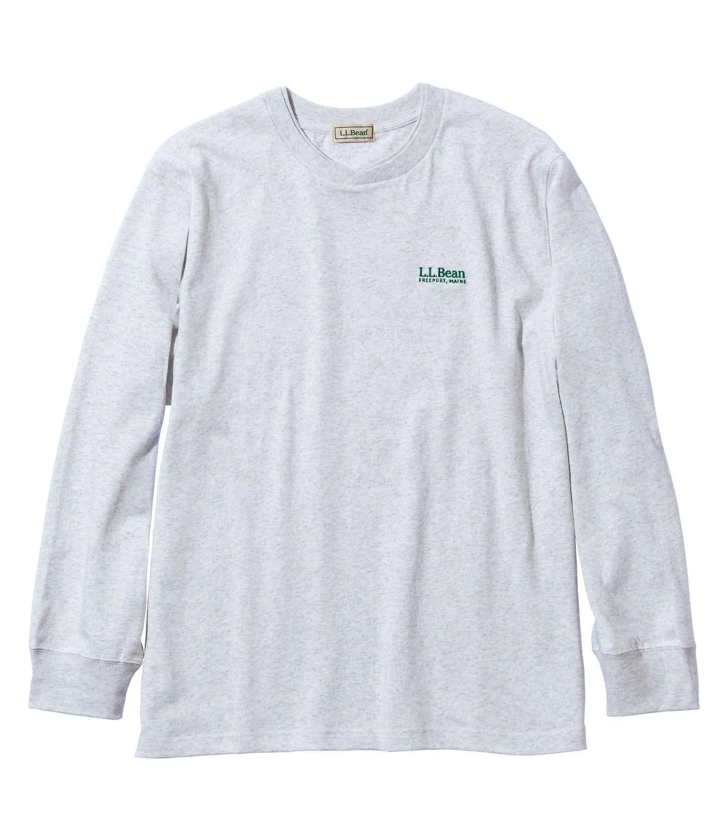 L.L.Bean JAPAN EDITION Union Long-Sleeve Tee