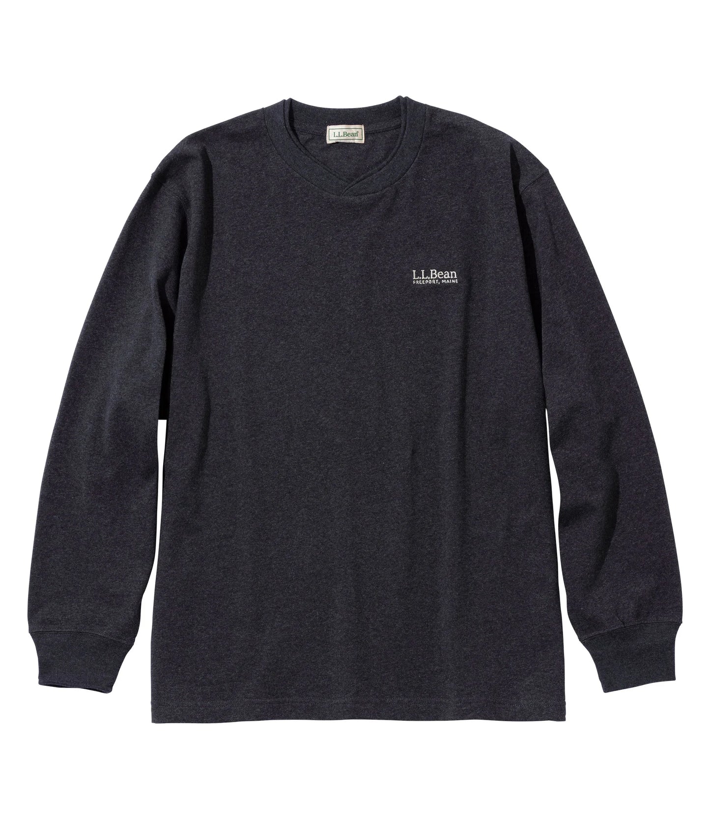 L.L.Bean JAPAN EDITION Union Long-Sleeve Tee