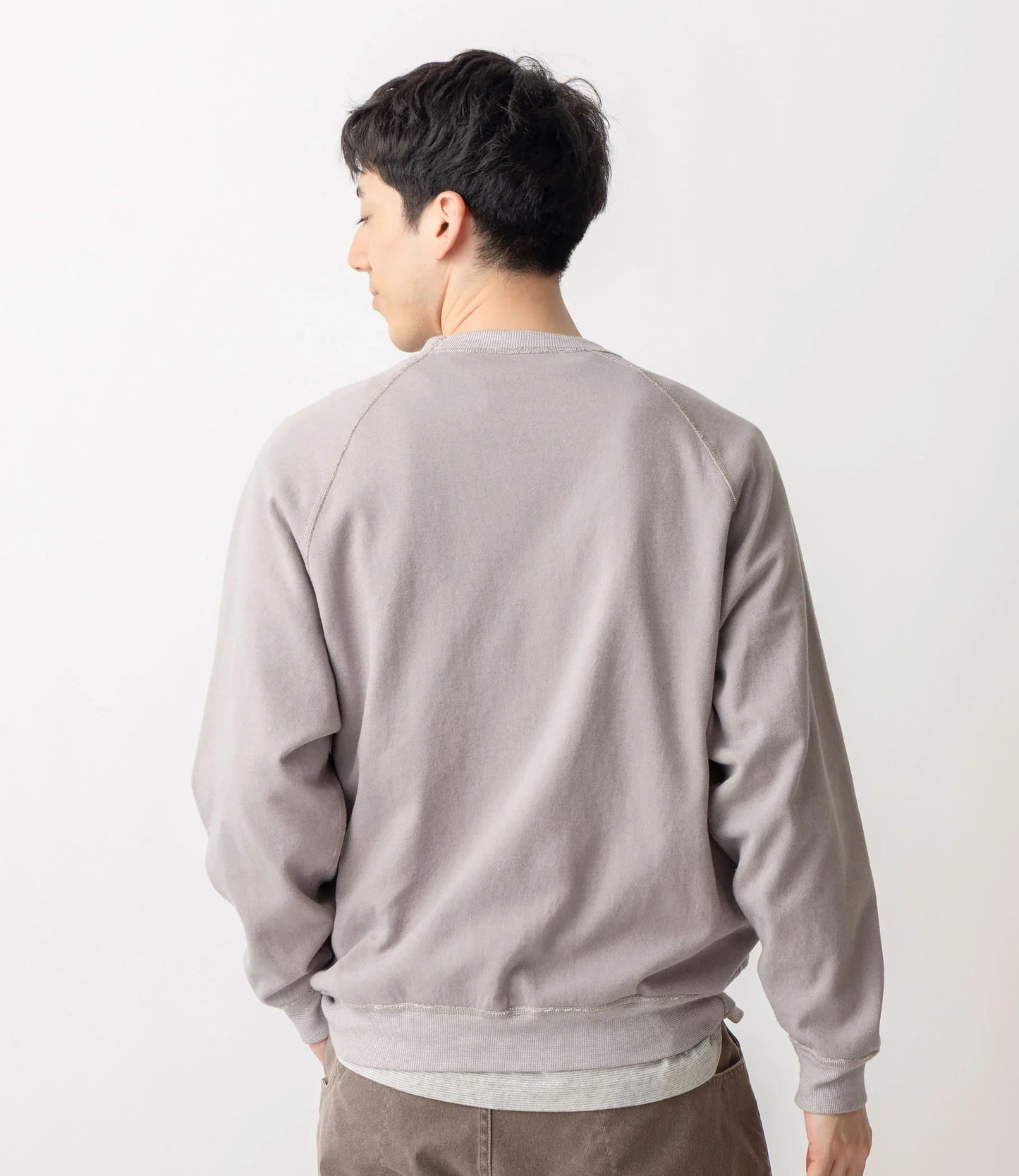 L.L.Bean JAPAN EDITION Portage Crewneck Sweatshirt