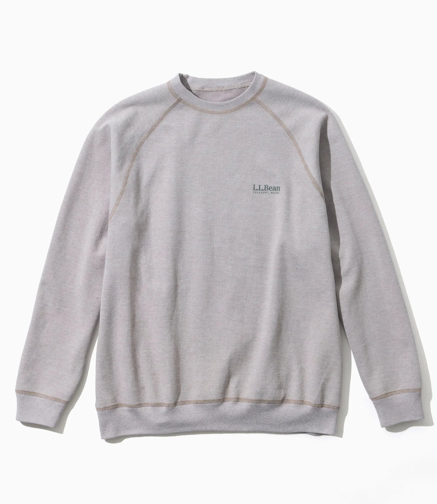 L.L.Bean JAPAN EDITION Portage Crewneck Sweatshirt