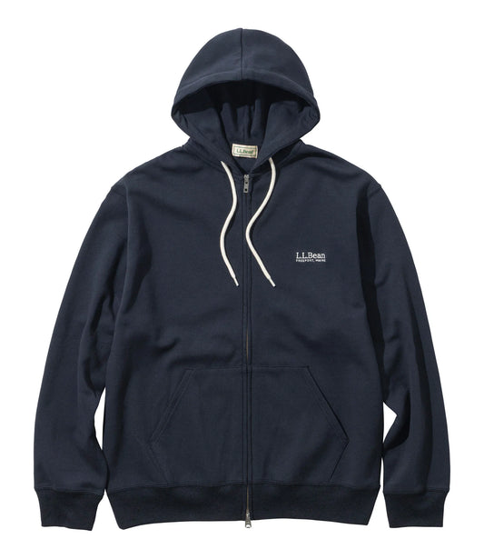 L.L.Bean JAPAN EDITION Portage Full-Zip Hooded Sweatshirt