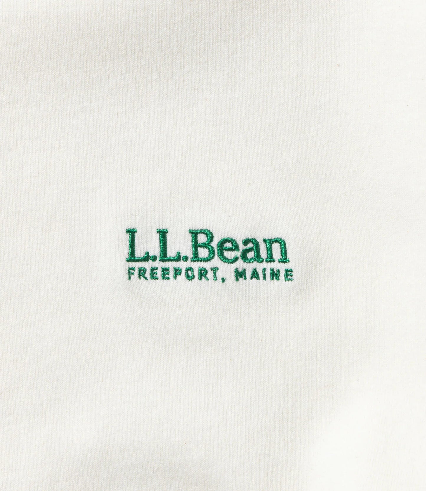 L.L.Bean JAPAN EDITION Portage Full-Zip Hooded Sweatshirt