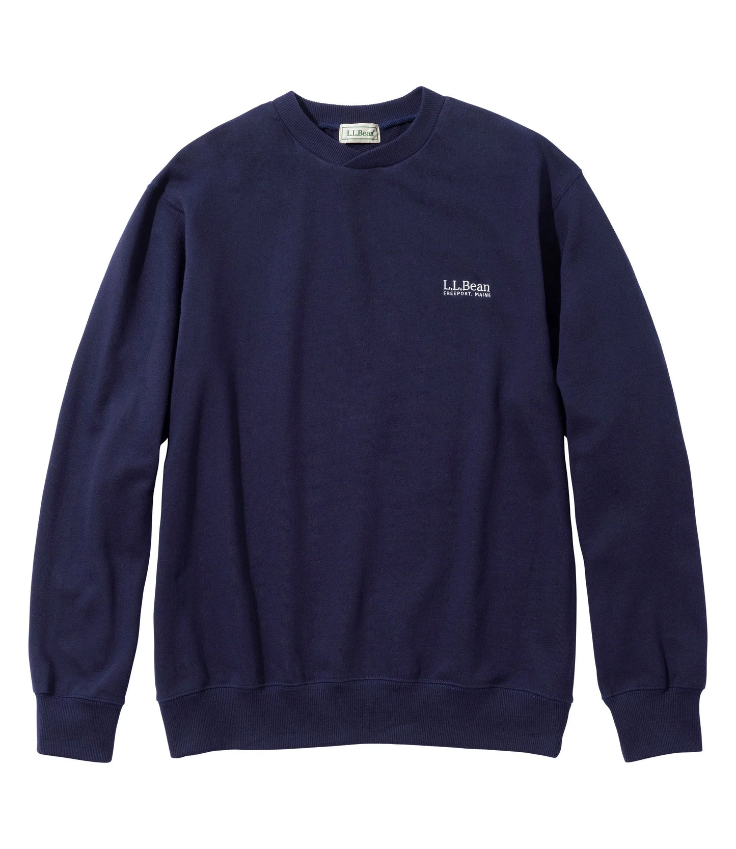 L.L.Bean JAPAN EDITION Smithfield Crewneck Sweatshirt