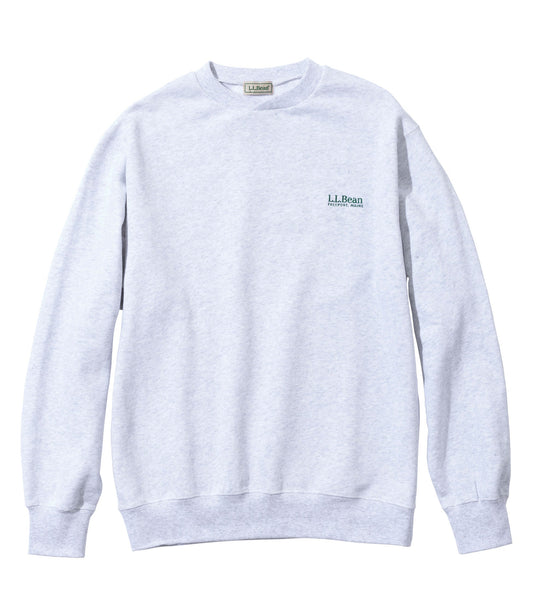 L.L.Bean JAPAN EDITION Smithfield Crewneck Sweatshirt