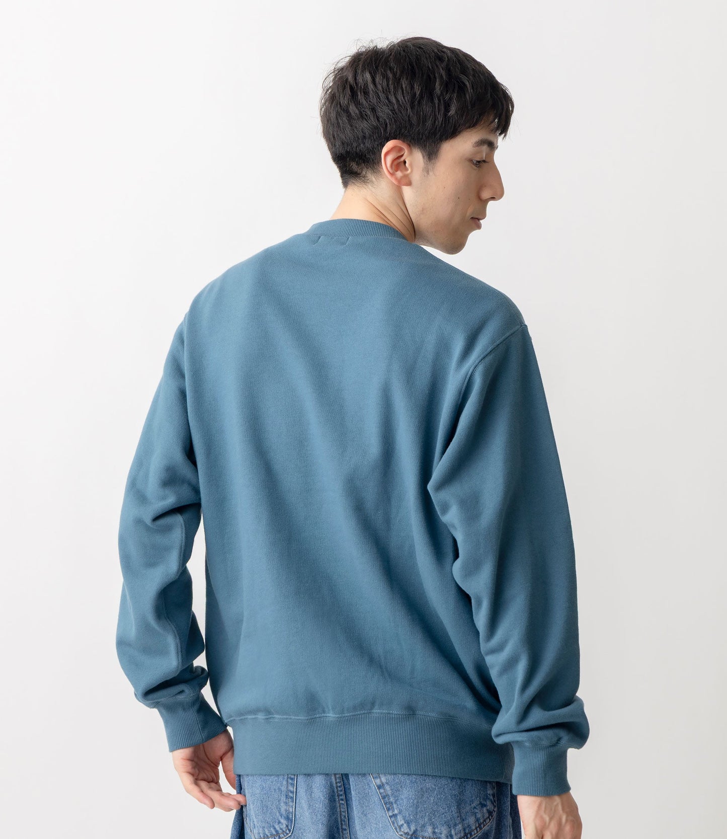 L.L.Bean JAPAN EDITION Smithfield Crewneck Sweatshirt