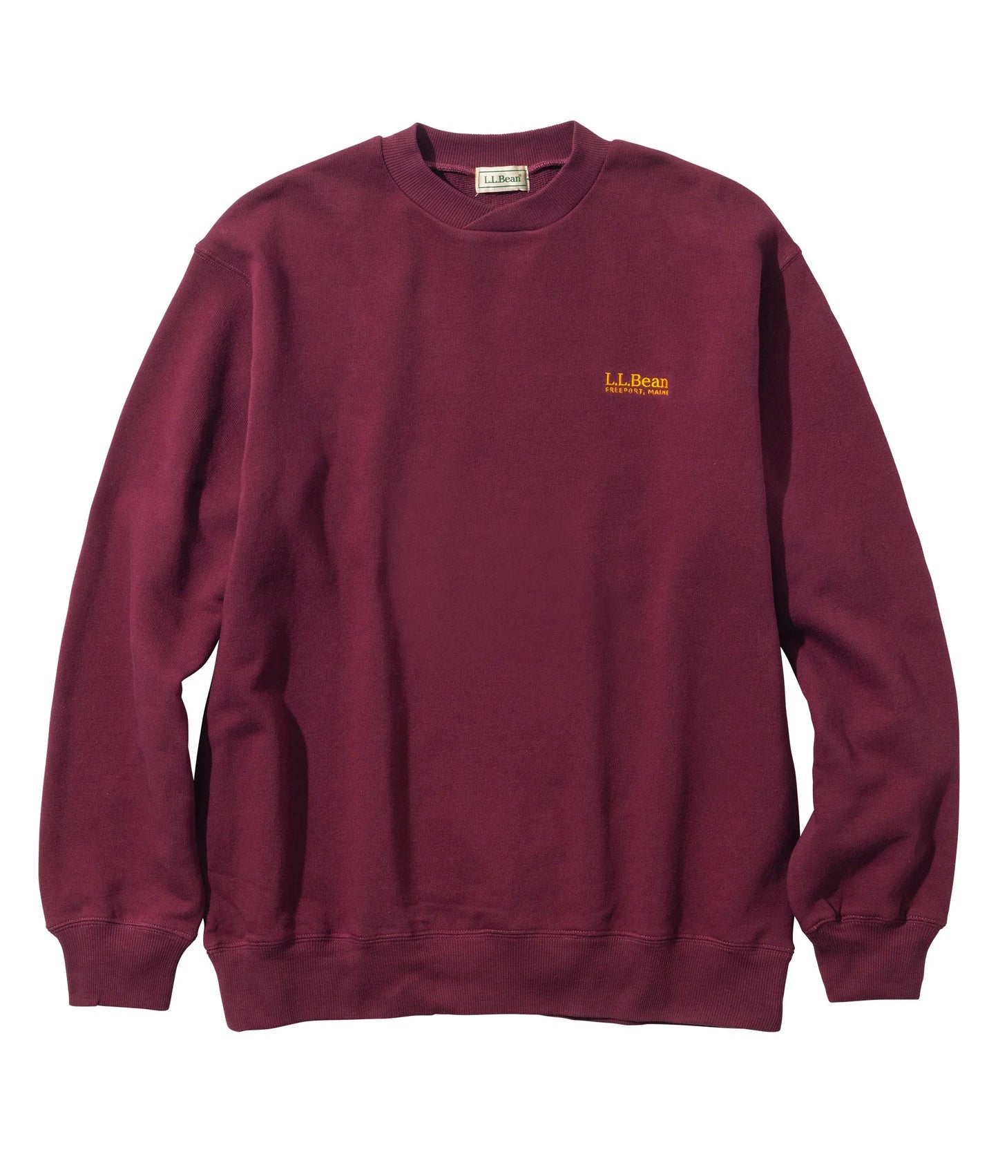L.L.Bean JAPAN EDITION Smithfield Crewneck Sweatshirt