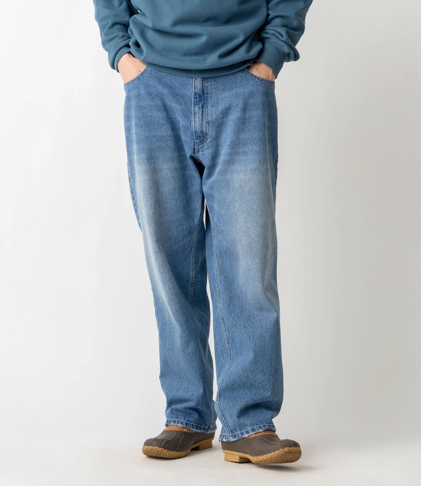 L.L.bean JAPAN EDITION Dexter Comfort Waist Jeans