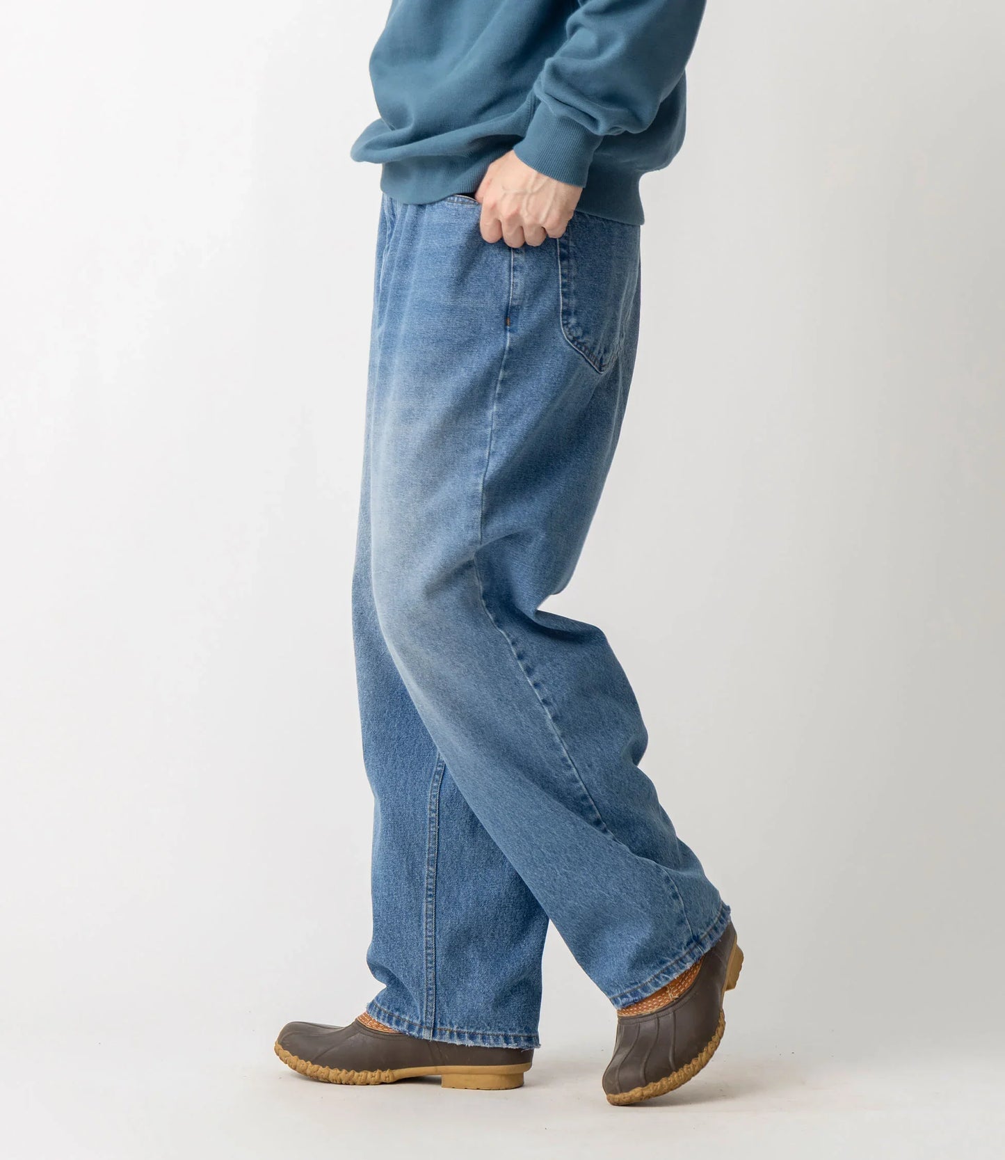 L.L.bean JAPAN EDITION Dexter Comfort Waist Jeans