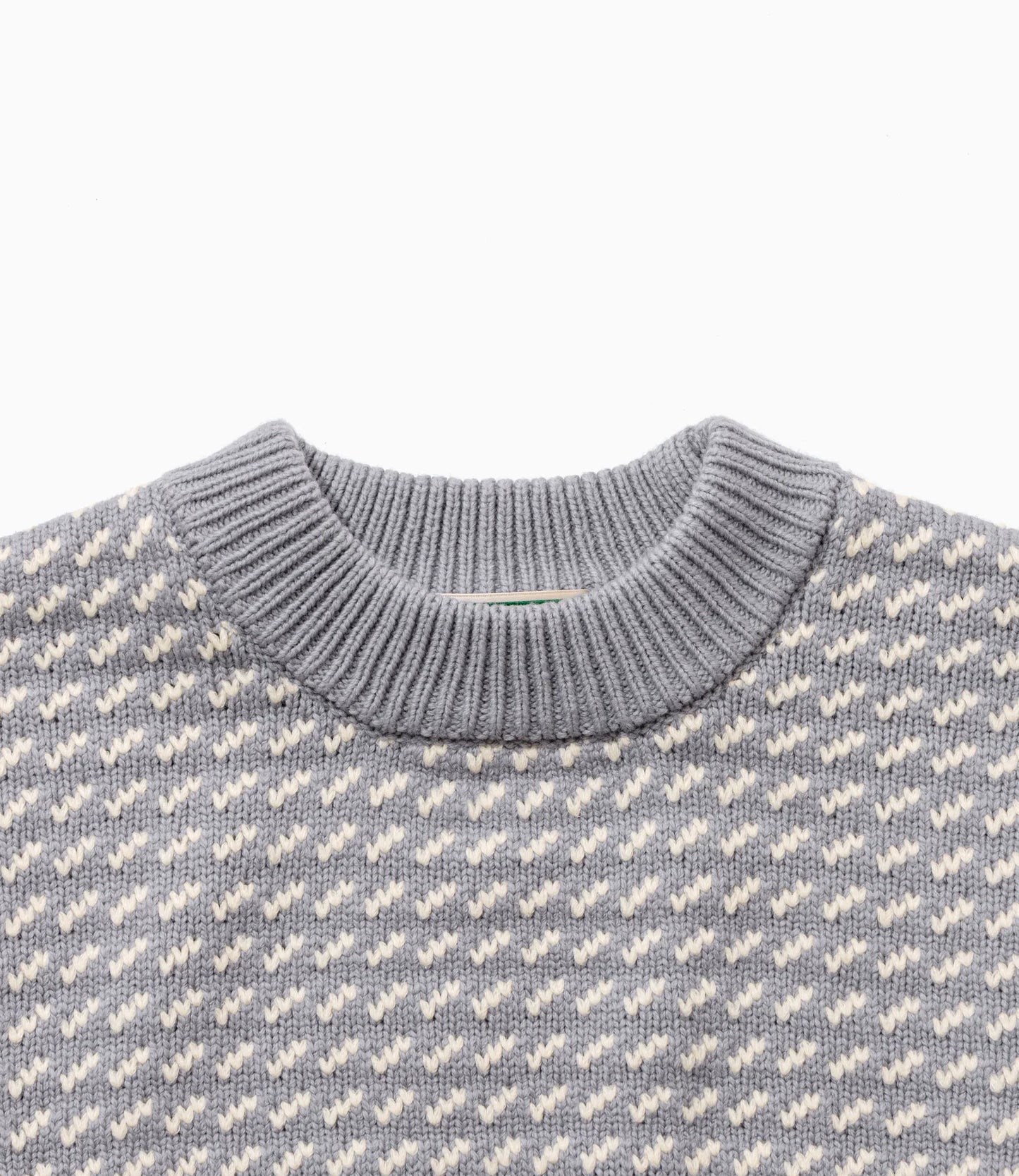 L.L.Bean JAPAN EDITION Wayne Sweater Bird's-Eye