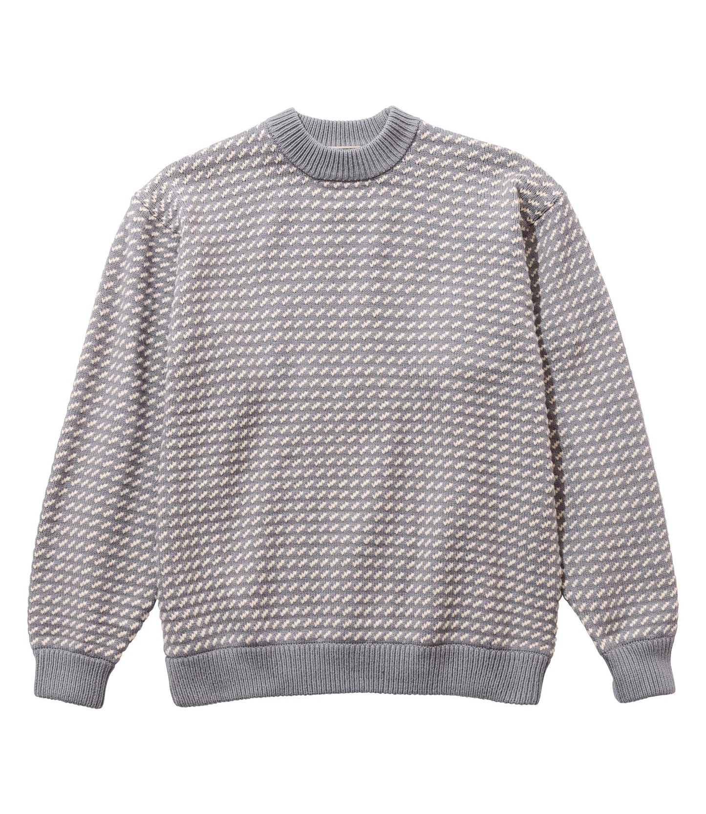 L.L.Bean JAPAN EDITION Wayne Sweater Bird's-Eye