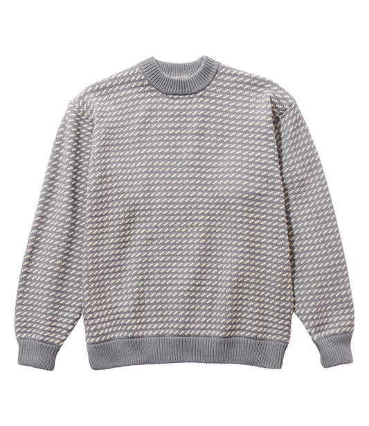 L.L.Bean JAPAN EDITION Wayne Sweater Bird's-Eye