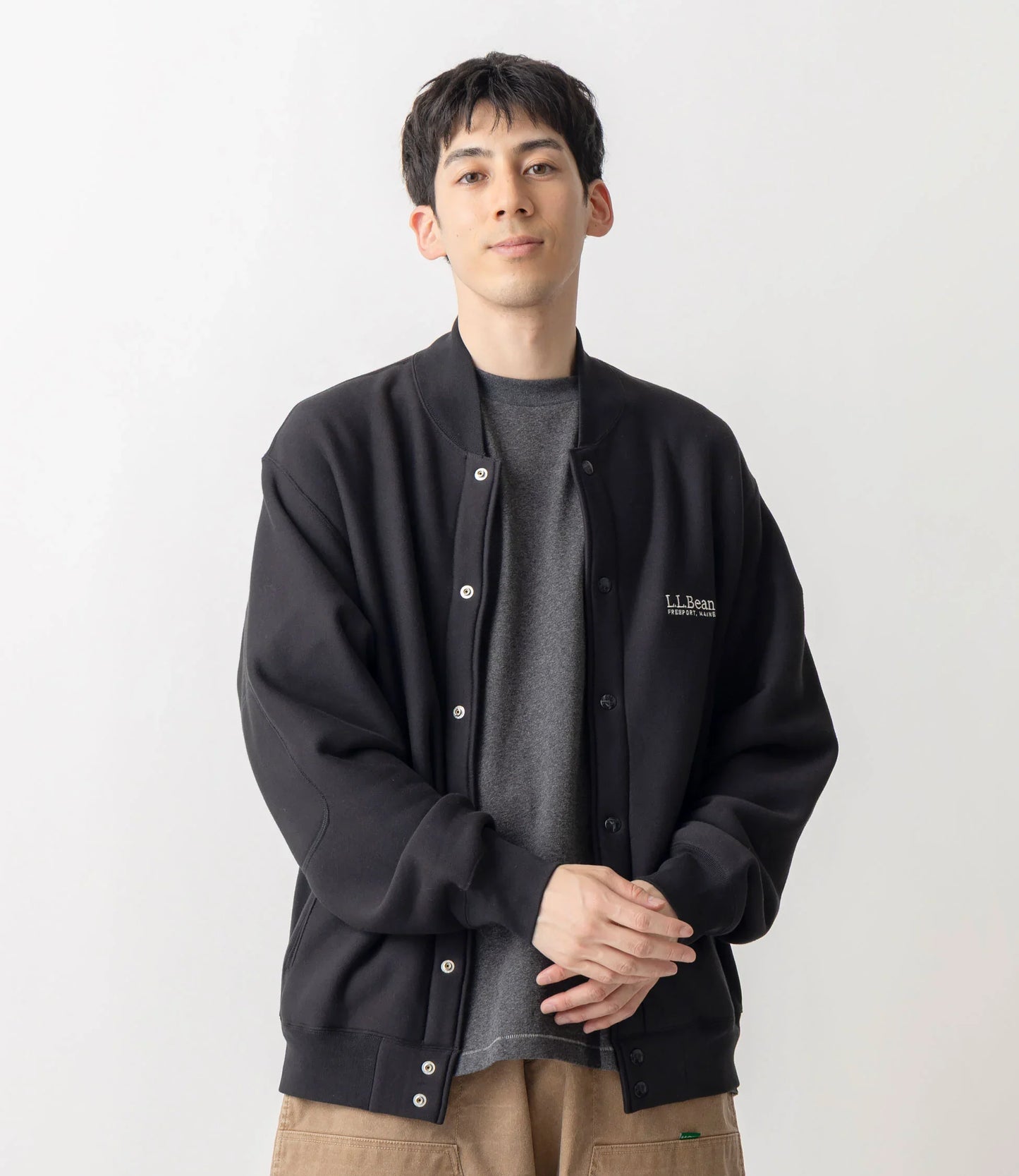 L.L.Bean JAPAN EDITION Winthrop Jacket