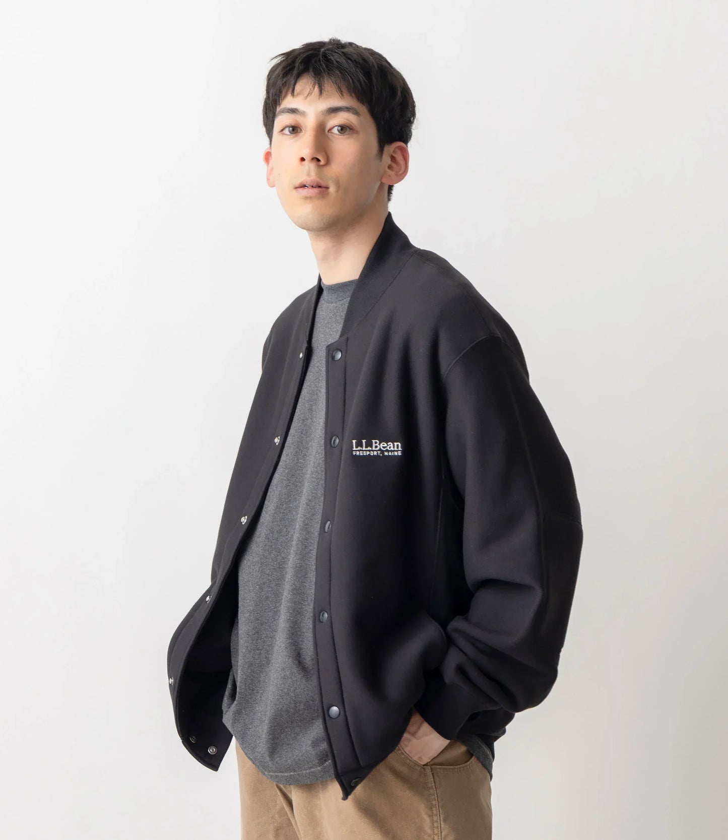 L.L.Bean JAPAN EDITION Winthrop Jacket