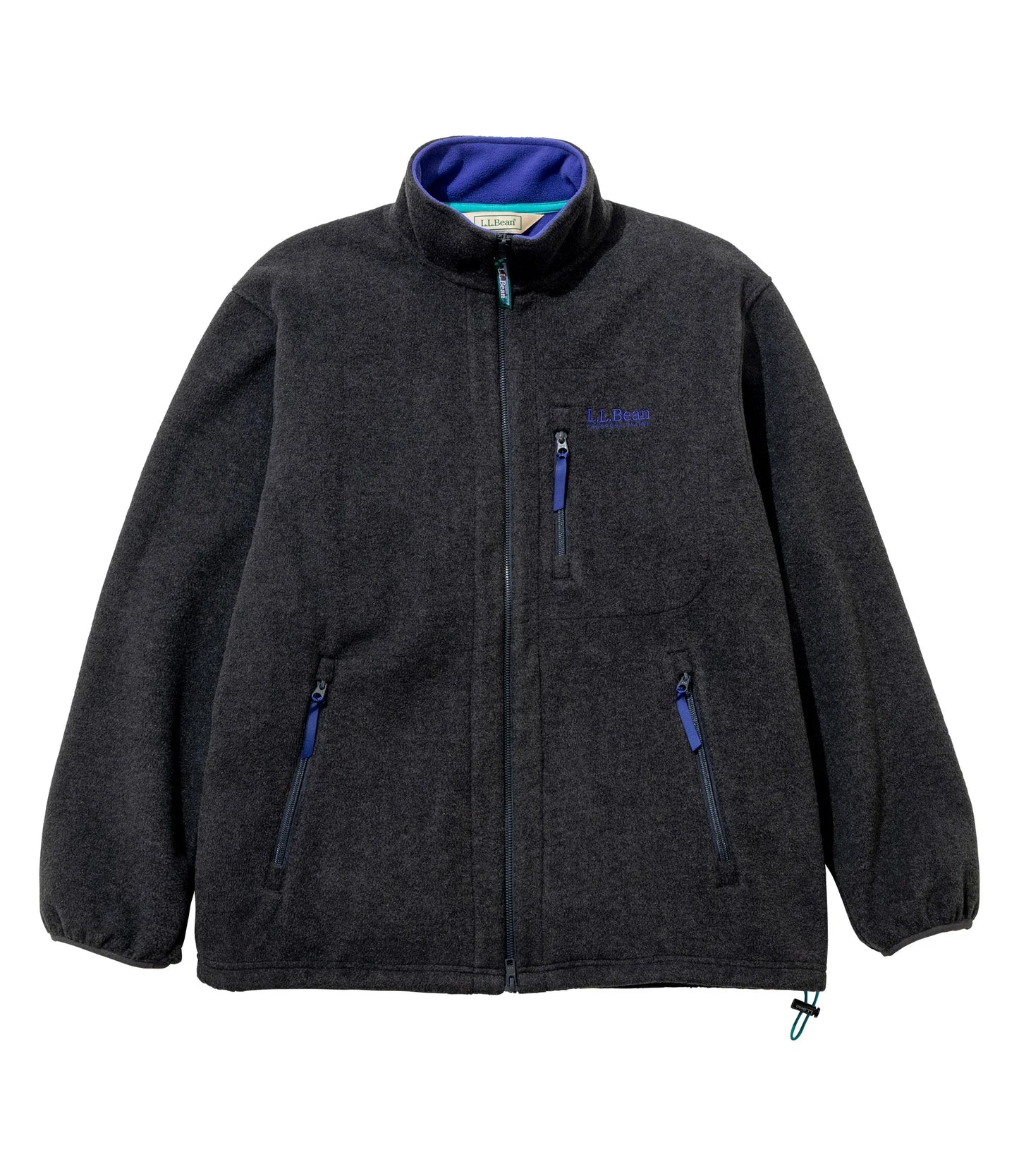 L.L.Bean JAPAN EDITION Solon Fleece Full-Zip Jacket