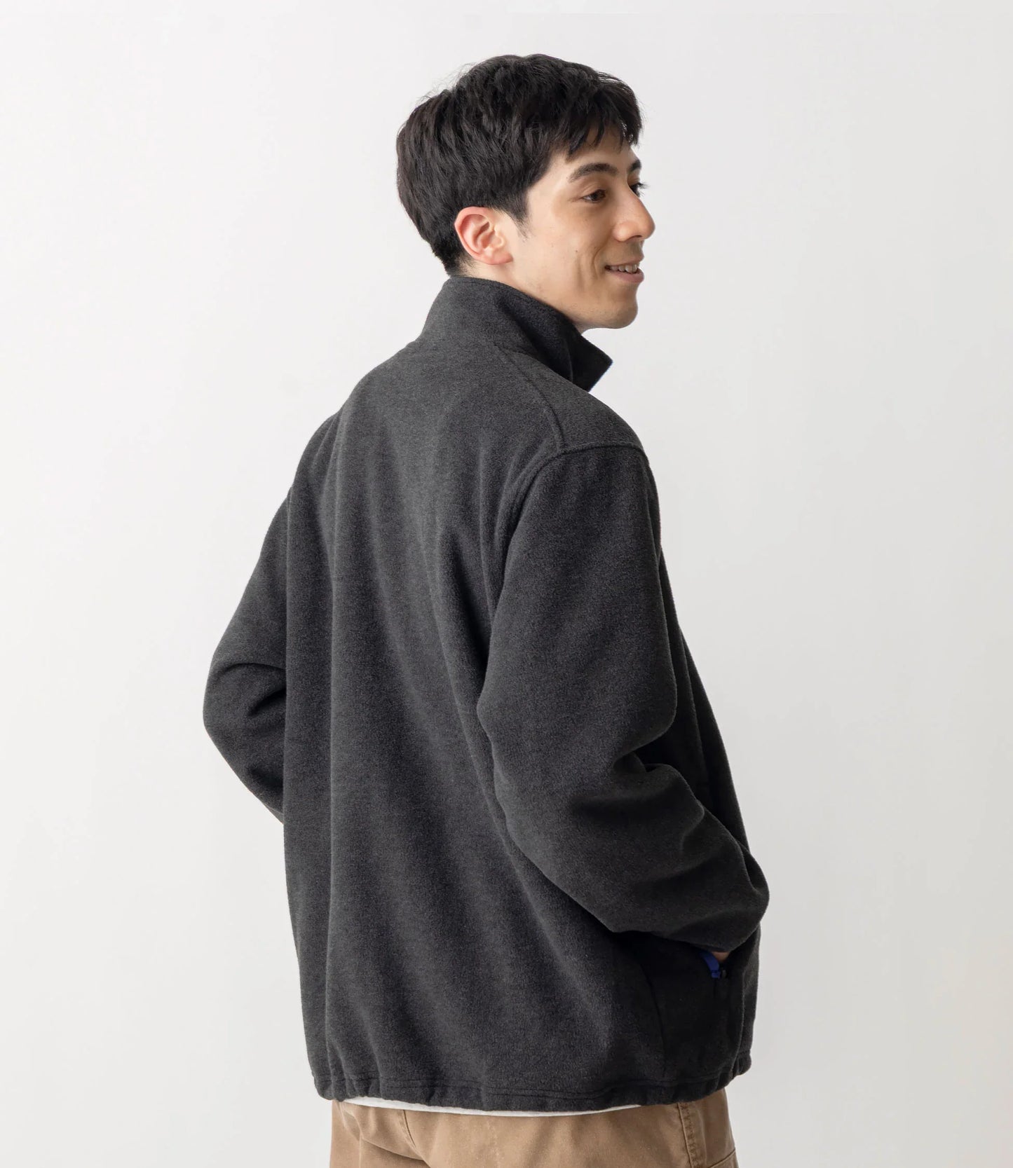 L.L.Bean JAPAN EDITION Solon Fleece Full-Zip Jacket