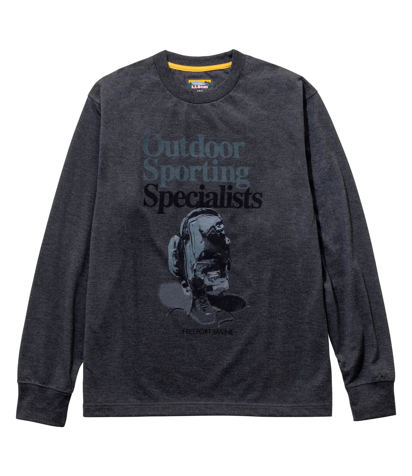 L.L.Bean JAPAN EDITION Jonesport Long-Sleeve Tee