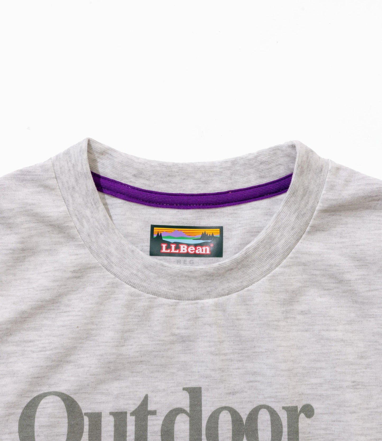 L.L.Bean JAPAN EDITION Jonesport Long-Sleeve Tee