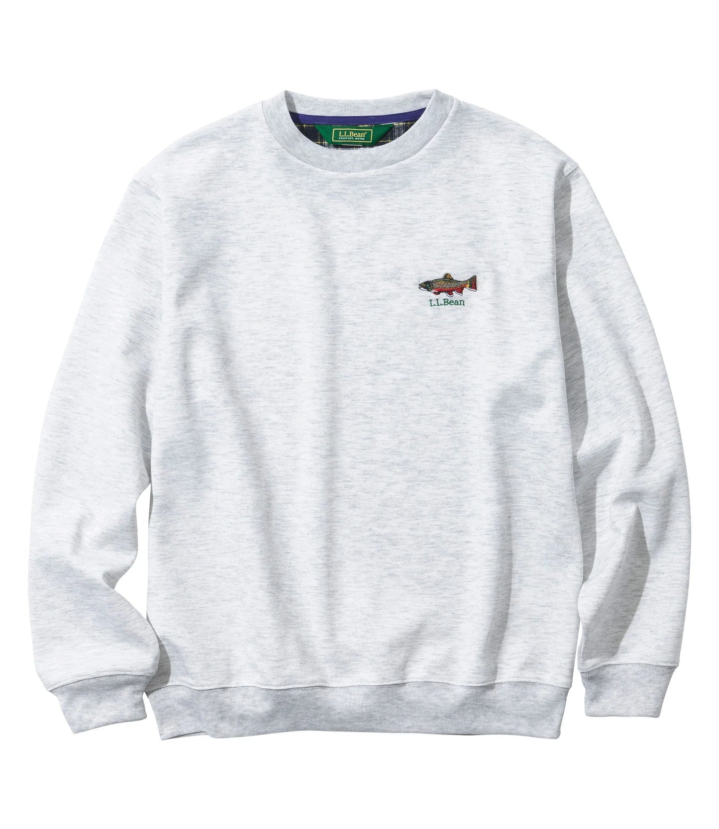 L.L.Bean JAPAN EDITION Jonesport Crewneck Sweatshirt