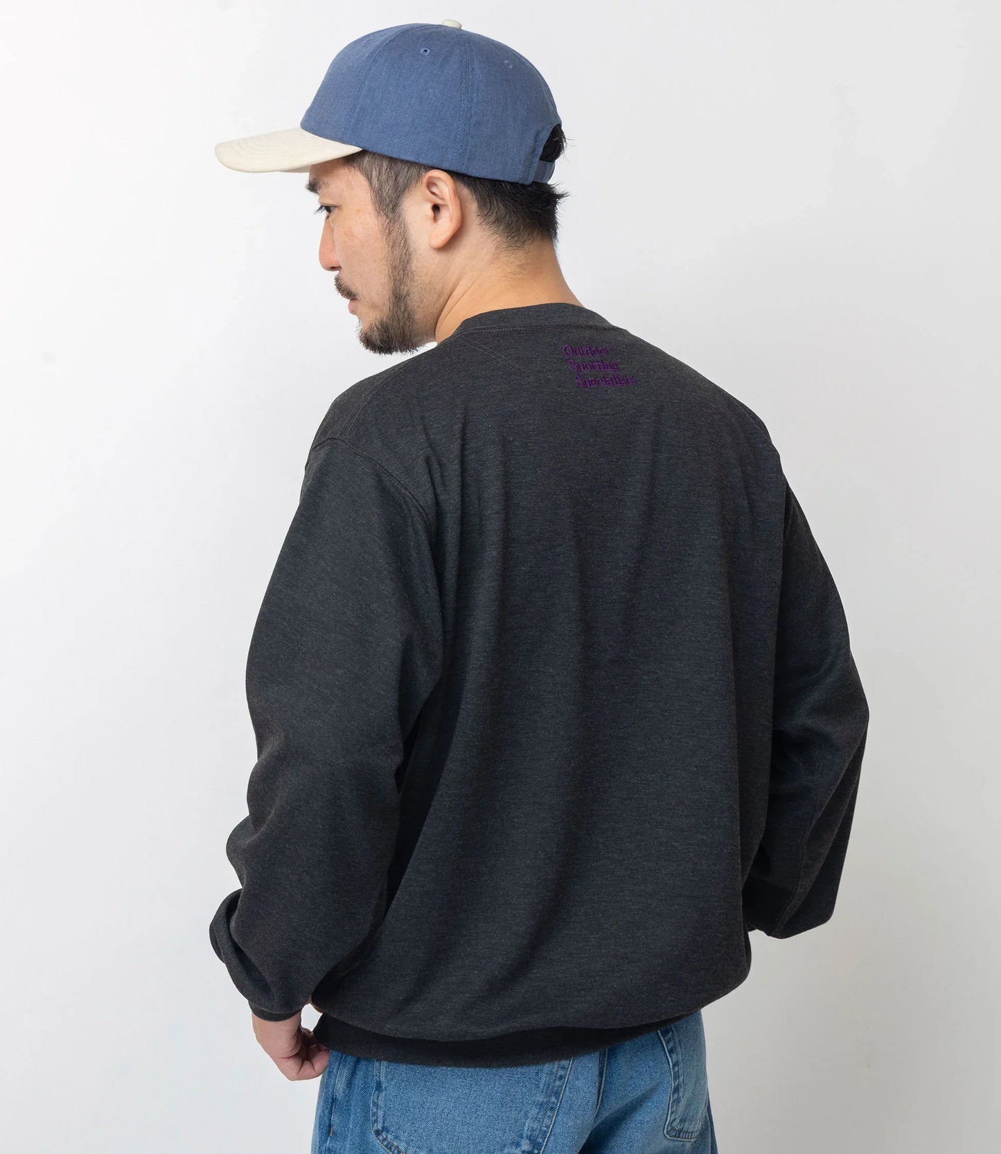 L.L.Bean JAPAN EDITION Jonesport Crewneck Sweatshirt