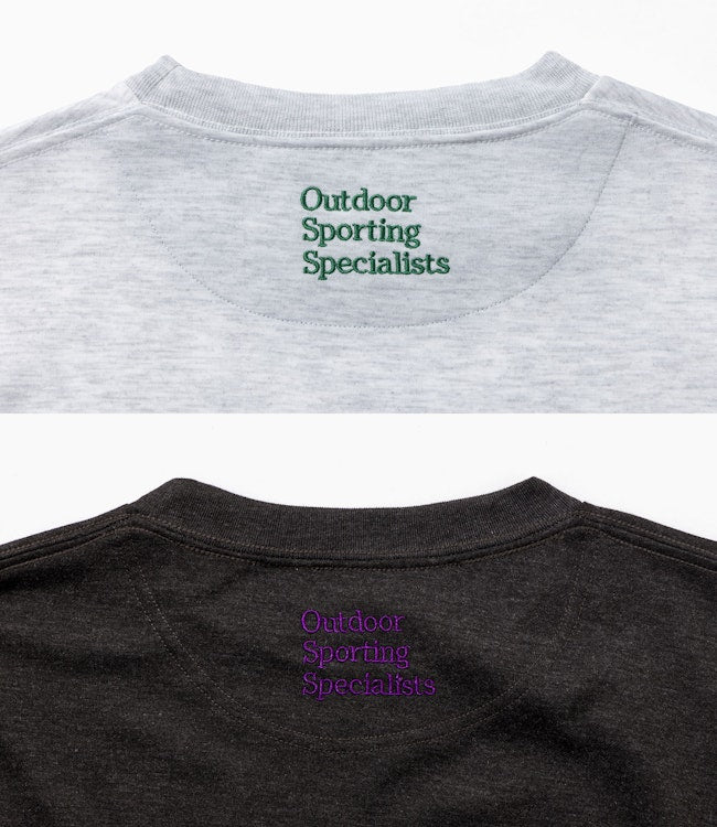 L.L.Bean JAPAN EDITION Jonesport Crewneck Sweatshirt