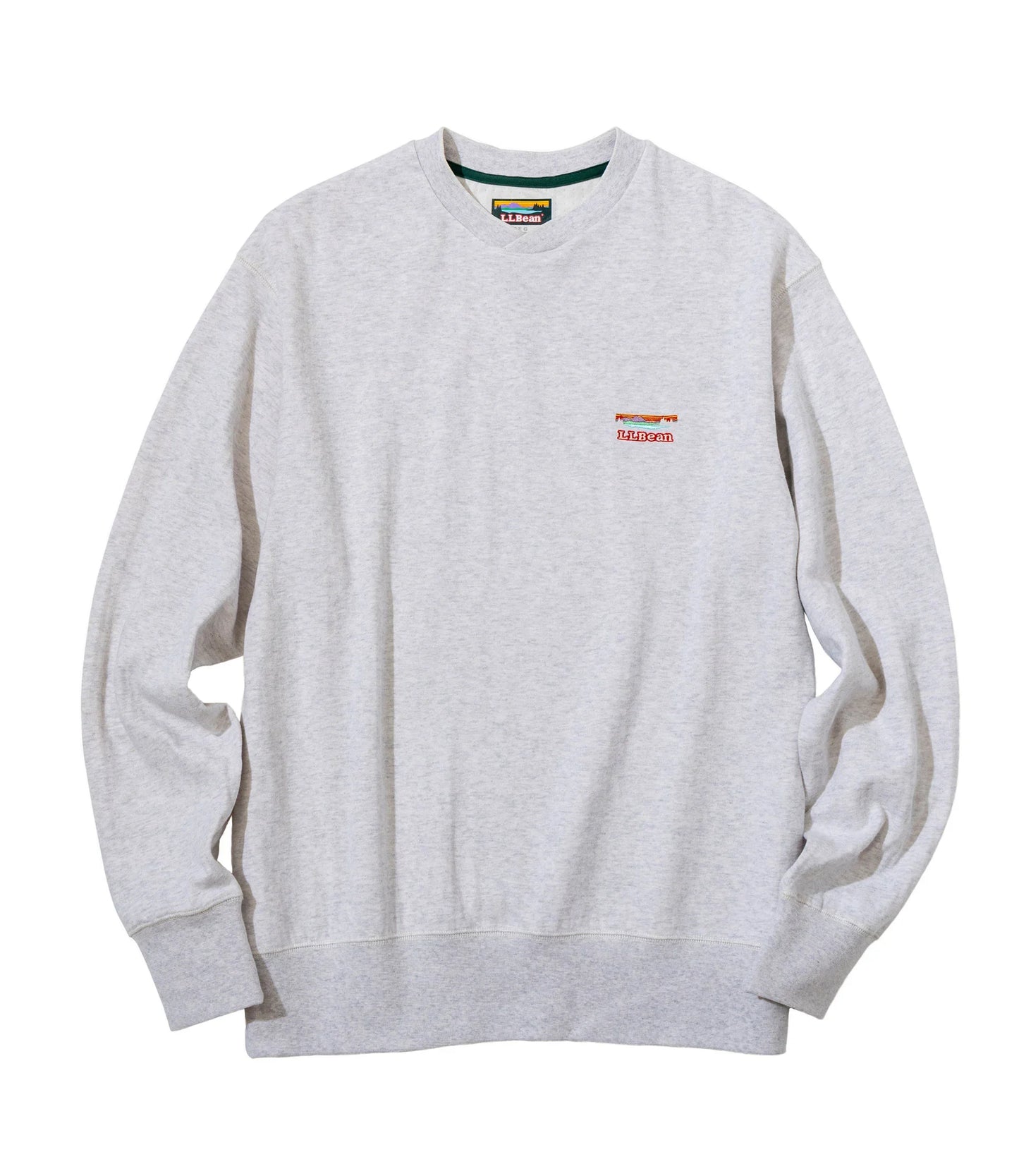 L.L.Bean JAPAN EDITION Rockland Katahdin Long-Sleeve Tee