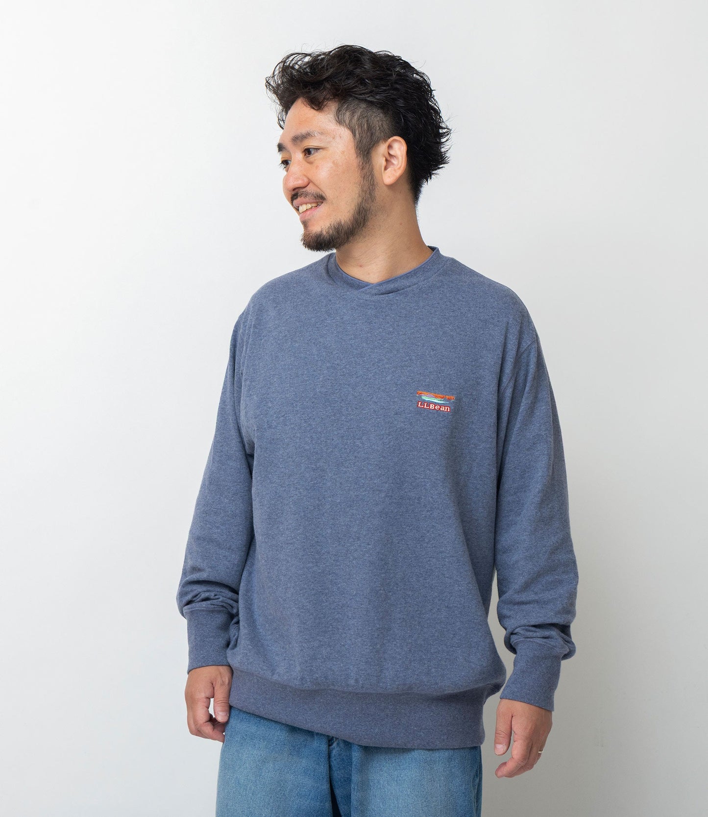 L.L.Bean JAPAN EDITION Rockland Katahdin Long-Sleeve Tee