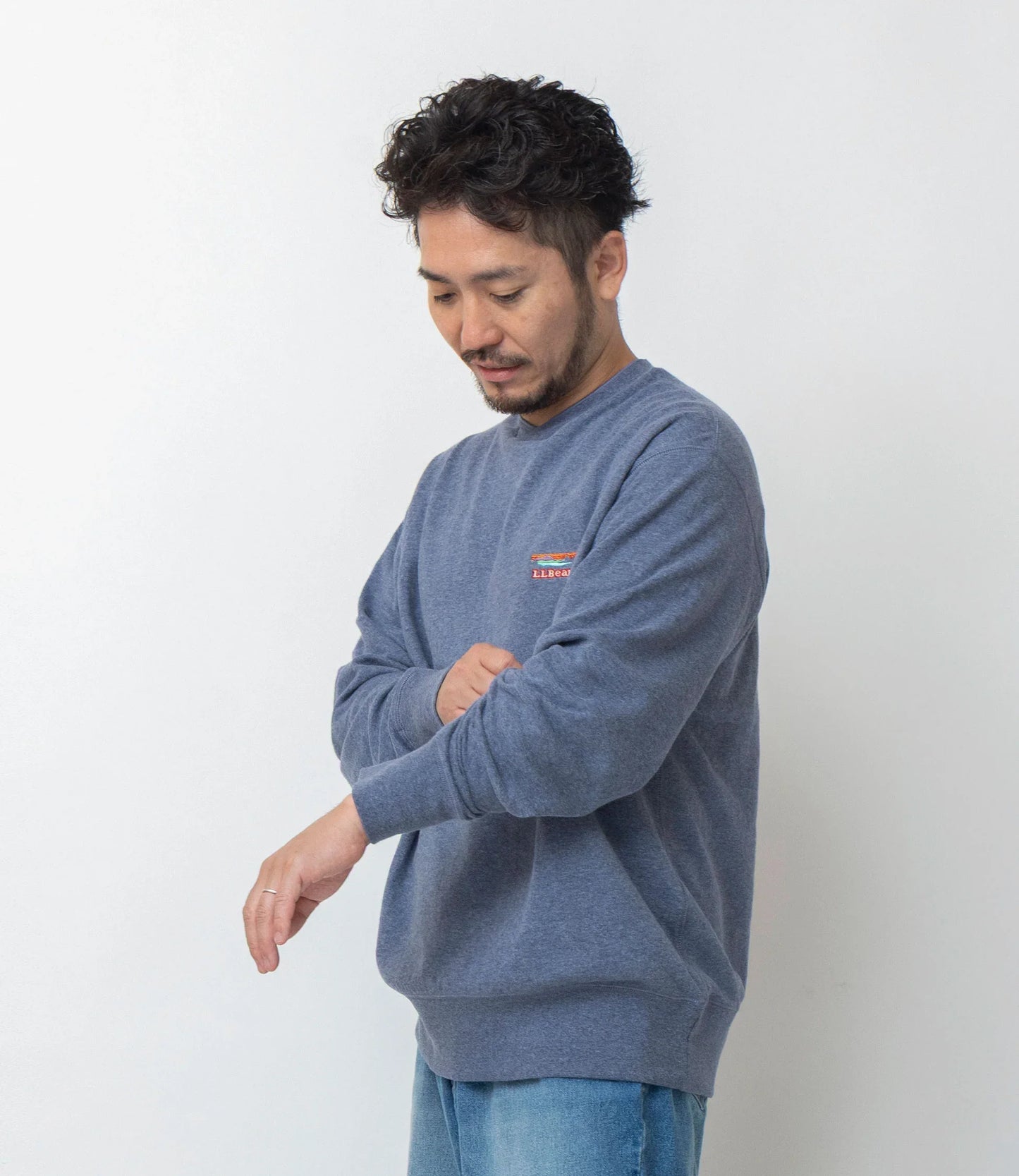 L.L.Bean JAPAN EDITION Rockland Katahdin Long-Sleeve Tee