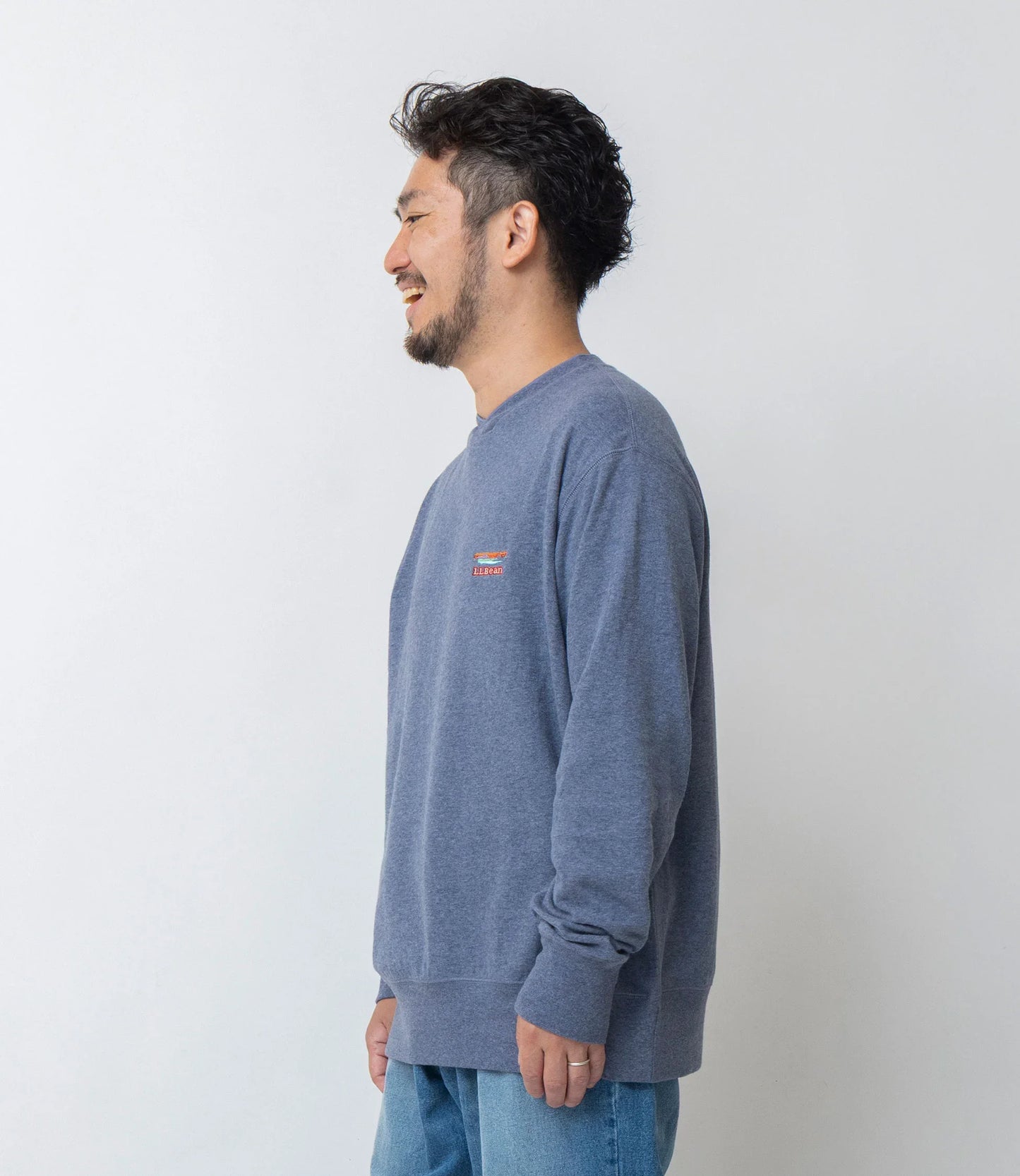 L.L.Bean JAPAN EDITION Rockland Katahdin Long-Sleeve Tee