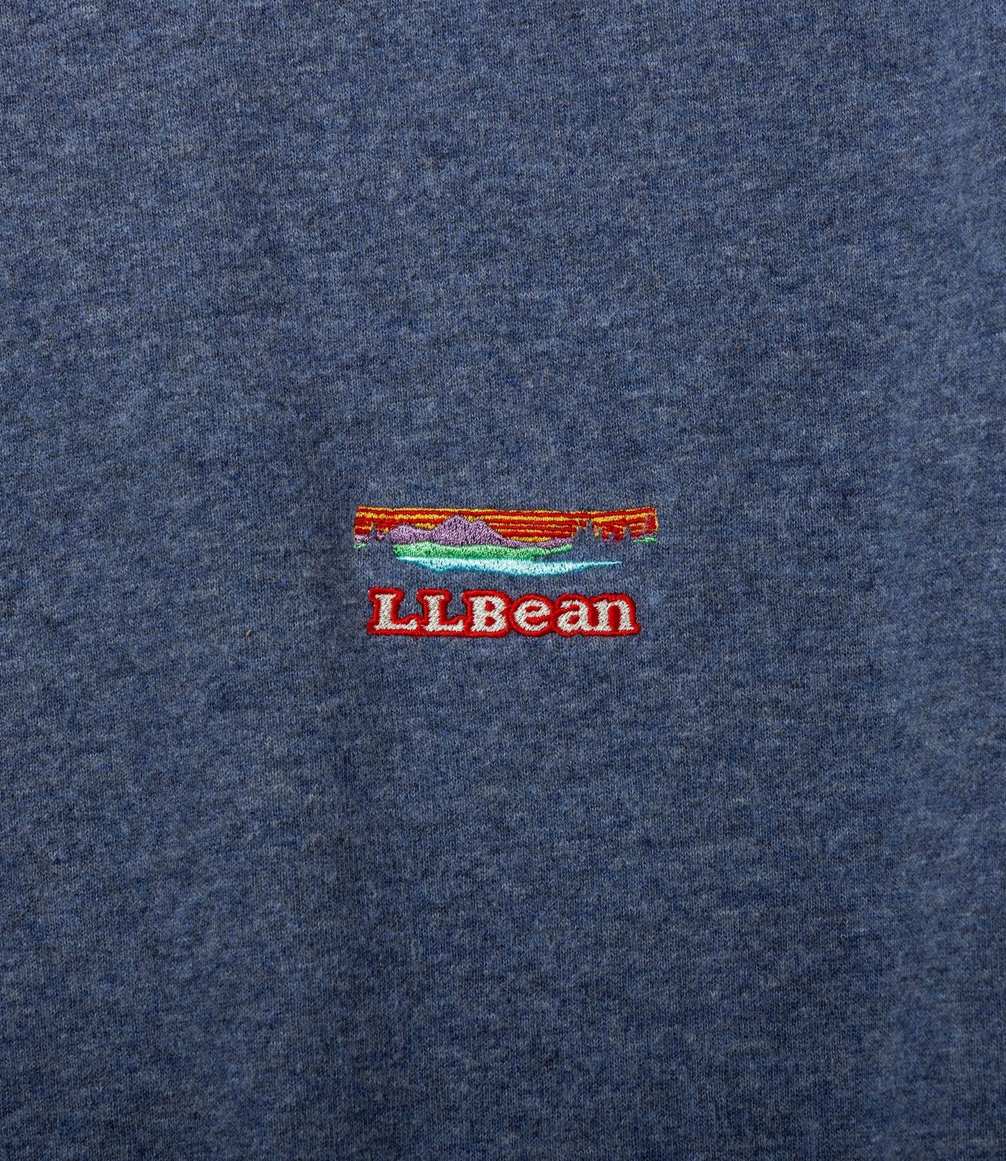 L.L.Bean JAPAN EDITION Rockland Katahdin Long-Sleeve Tee