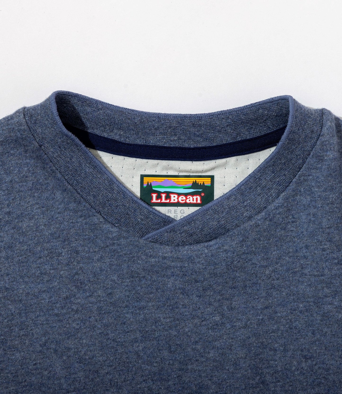 L.L.Bean JAPAN EDITION Rockland Katahdin Long-Sleeve Tee