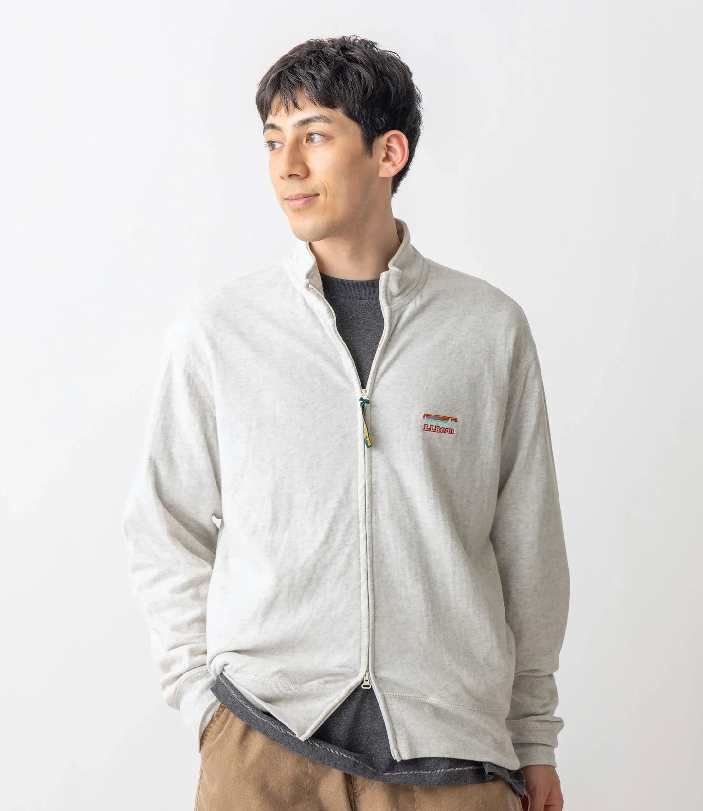 L.L.Bean JAPAN EDITION Rockland Katahdin Full-Zip
