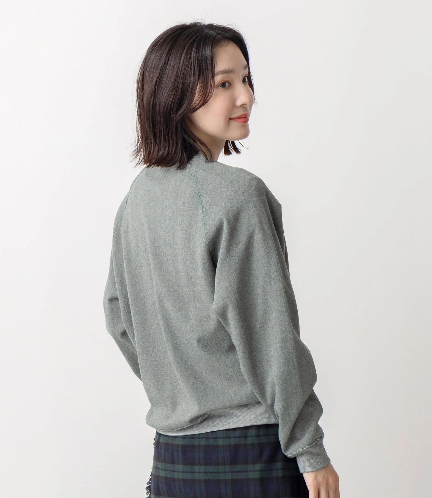L.L.Bean JAPAN EDITION Women's Portage Crewneck Sweatshirt