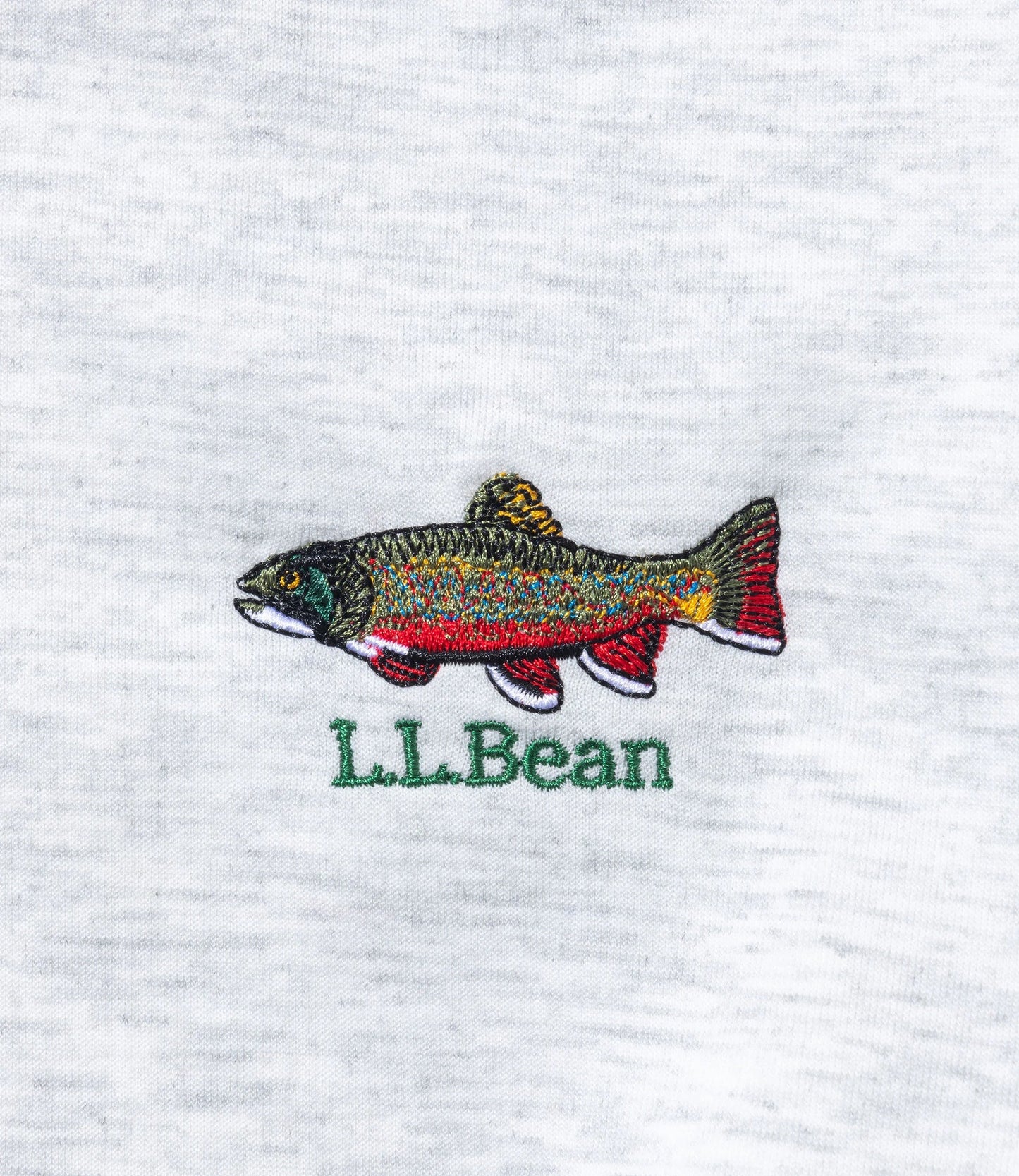 L.L.Bean JAPAN EDITION Women's Jonesport Crewneck Sweatshirt