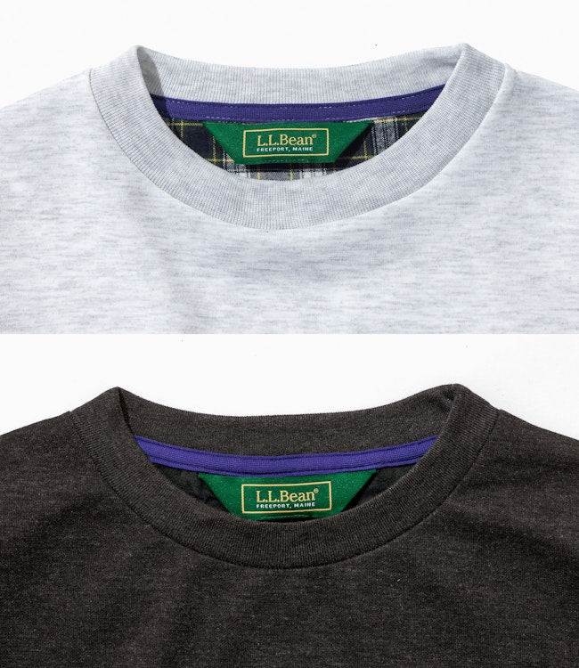 L.L.Bean JAPAN EDITION Women's Jonesport Crewneck Sweatshirt