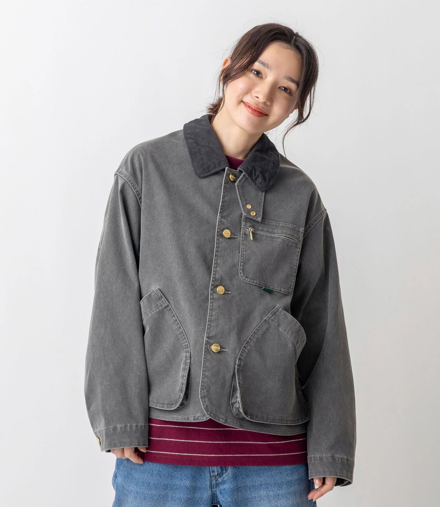 L.L.Bean JAPAN EDITION Women's Prospect Harbor Field Coat