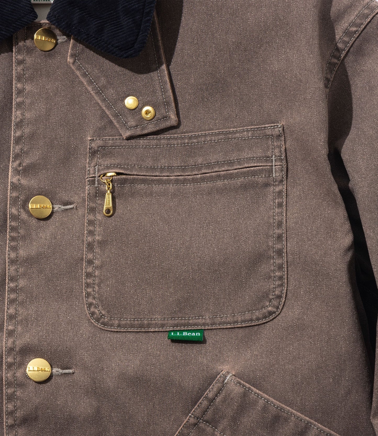 L.L.Bean JAPAN EDITION Women's Prospect Harbor Field Coat