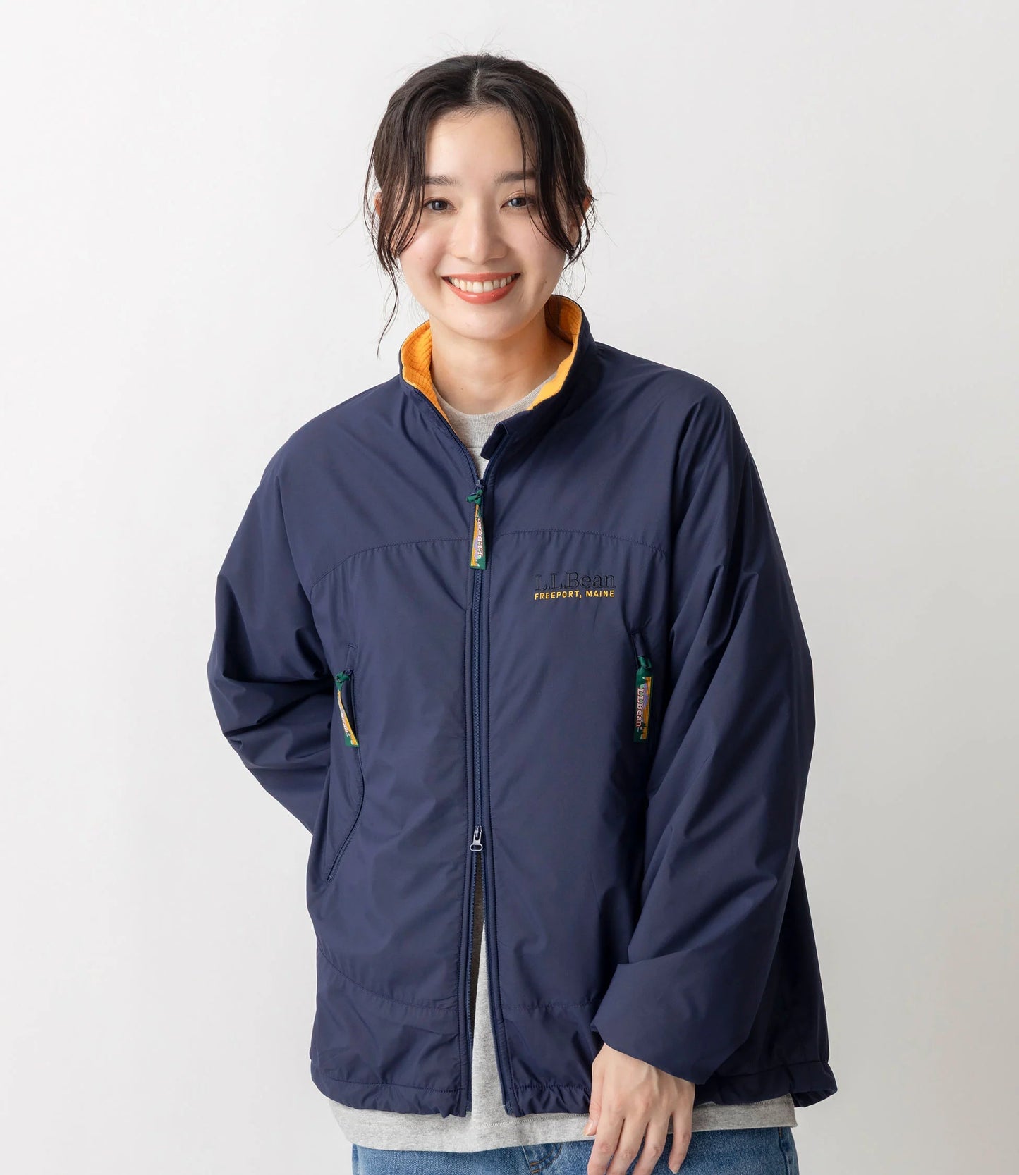 L.L.Bean JAPAN EDITION Women's Litchfield Three-Season Jacket