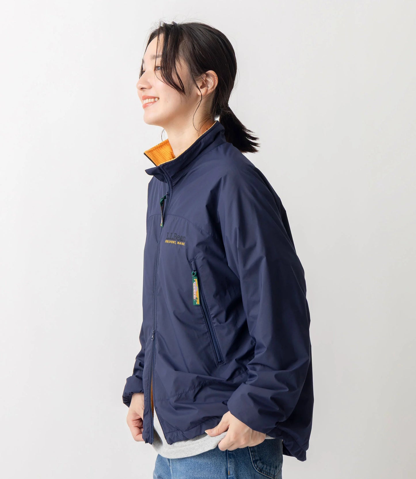 L.L.Bean JAPAN EDITION Women's Litchfield Three-Season Jacket