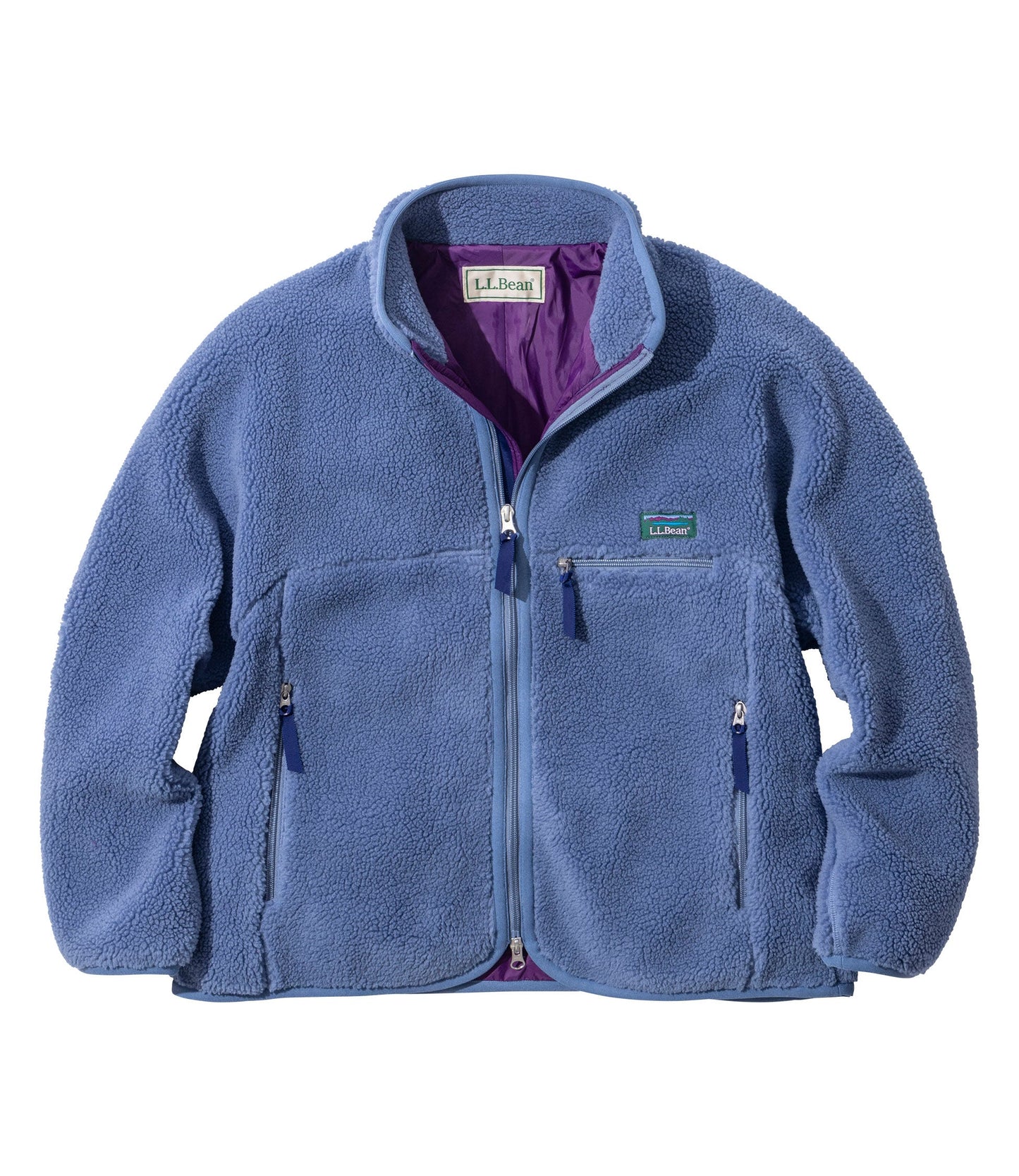 L.L.Bean JAPAN EDITION Women's Topsham Boa Fleece Jacket