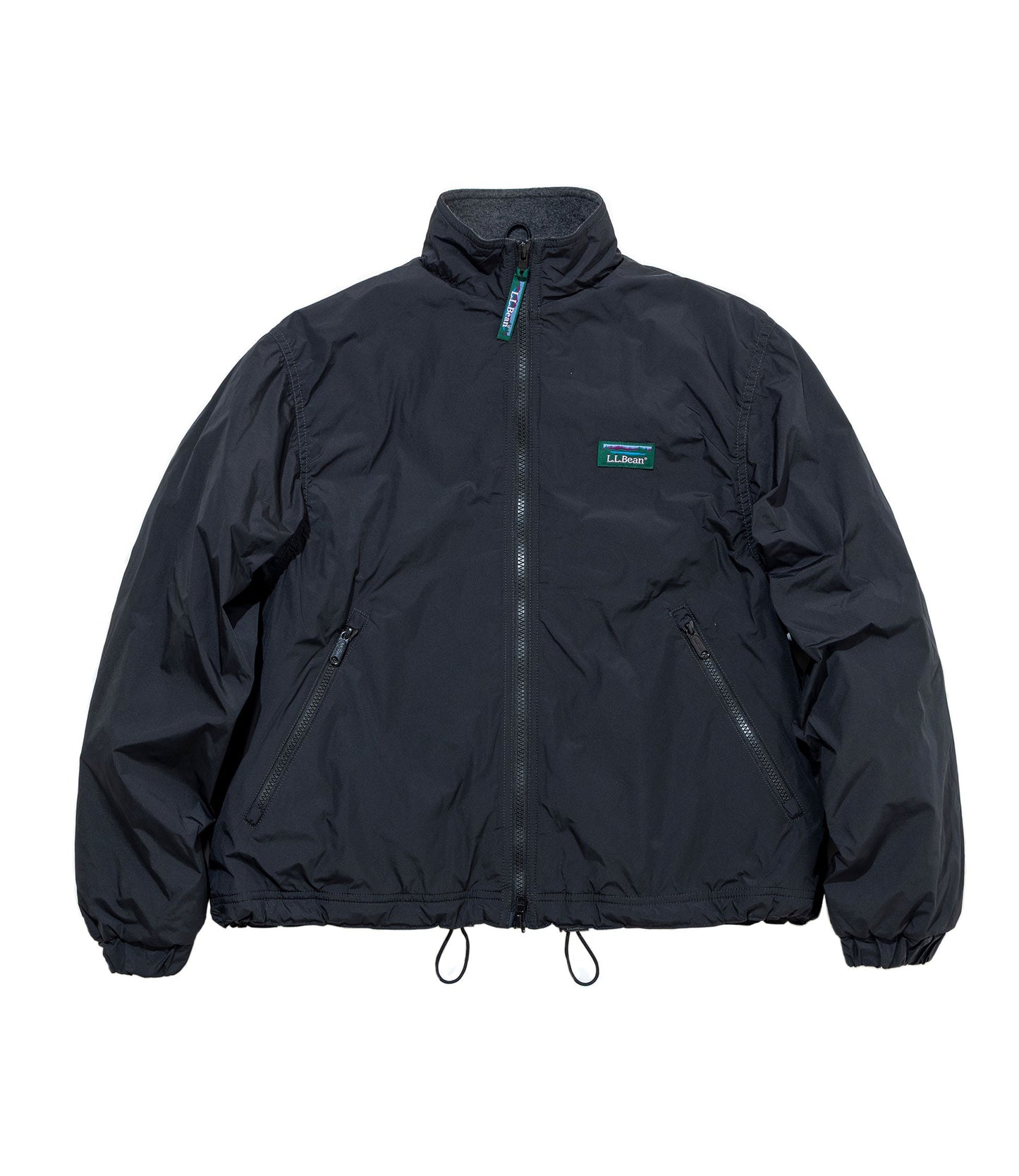 L.L.Bean JAPAN EDITION Women's Lovell Microfleece Lined Jacket