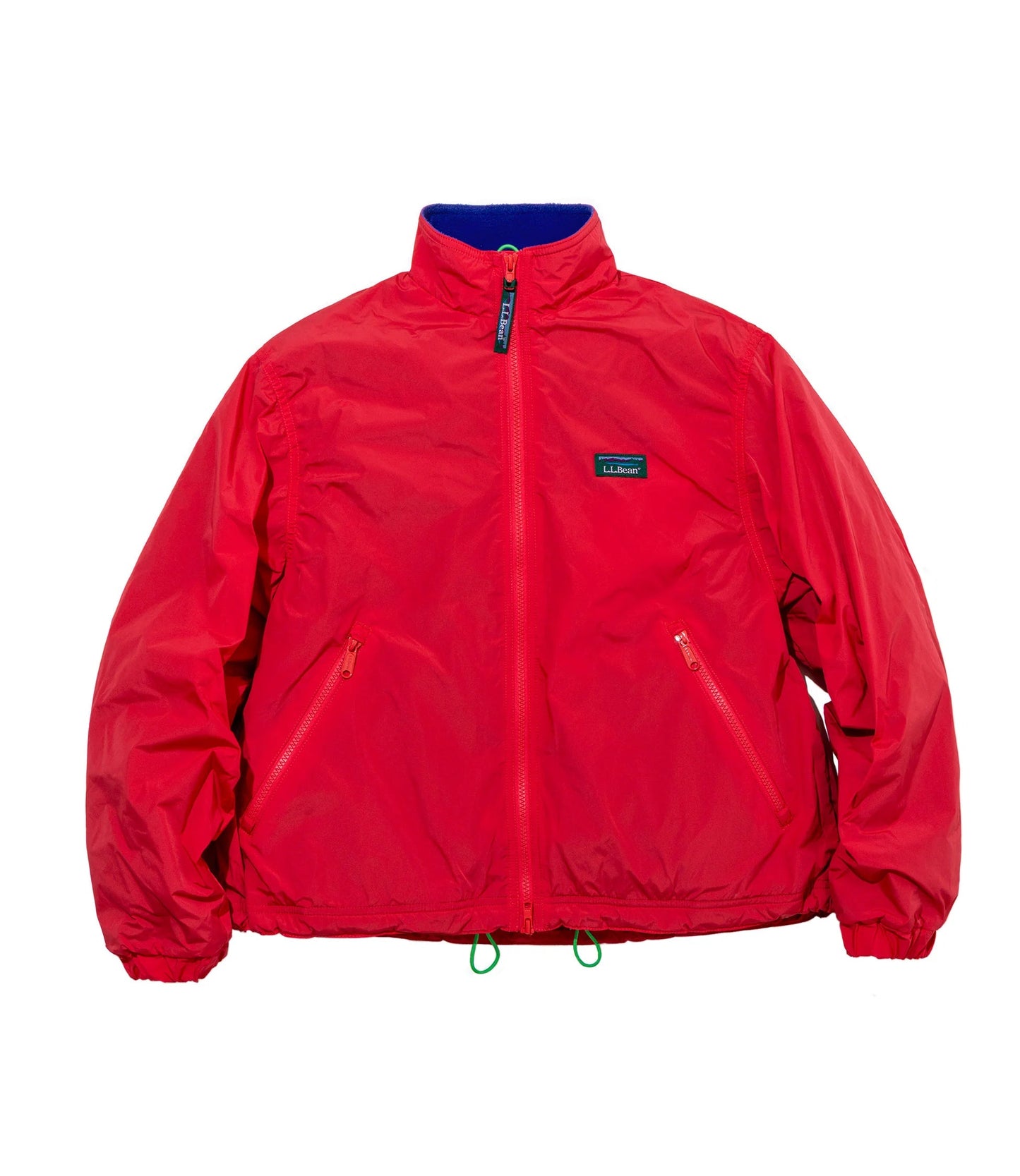 L.L.Bean JAPAN EDITION Women's Lovell Microfleece Lined Jacket