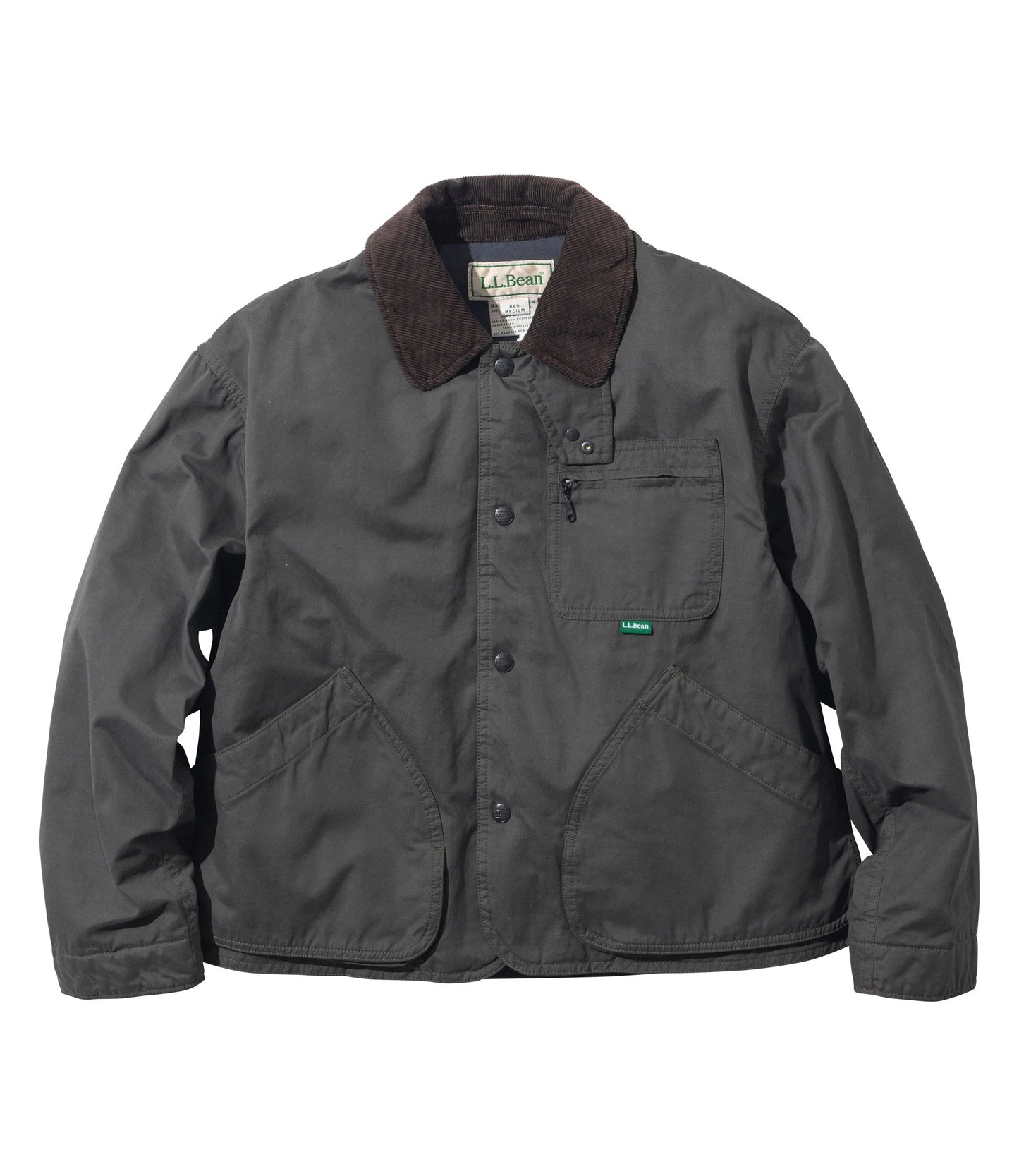 L.L.Bean JAPAN EDITION Women's Bean's Field Coat, Insulated