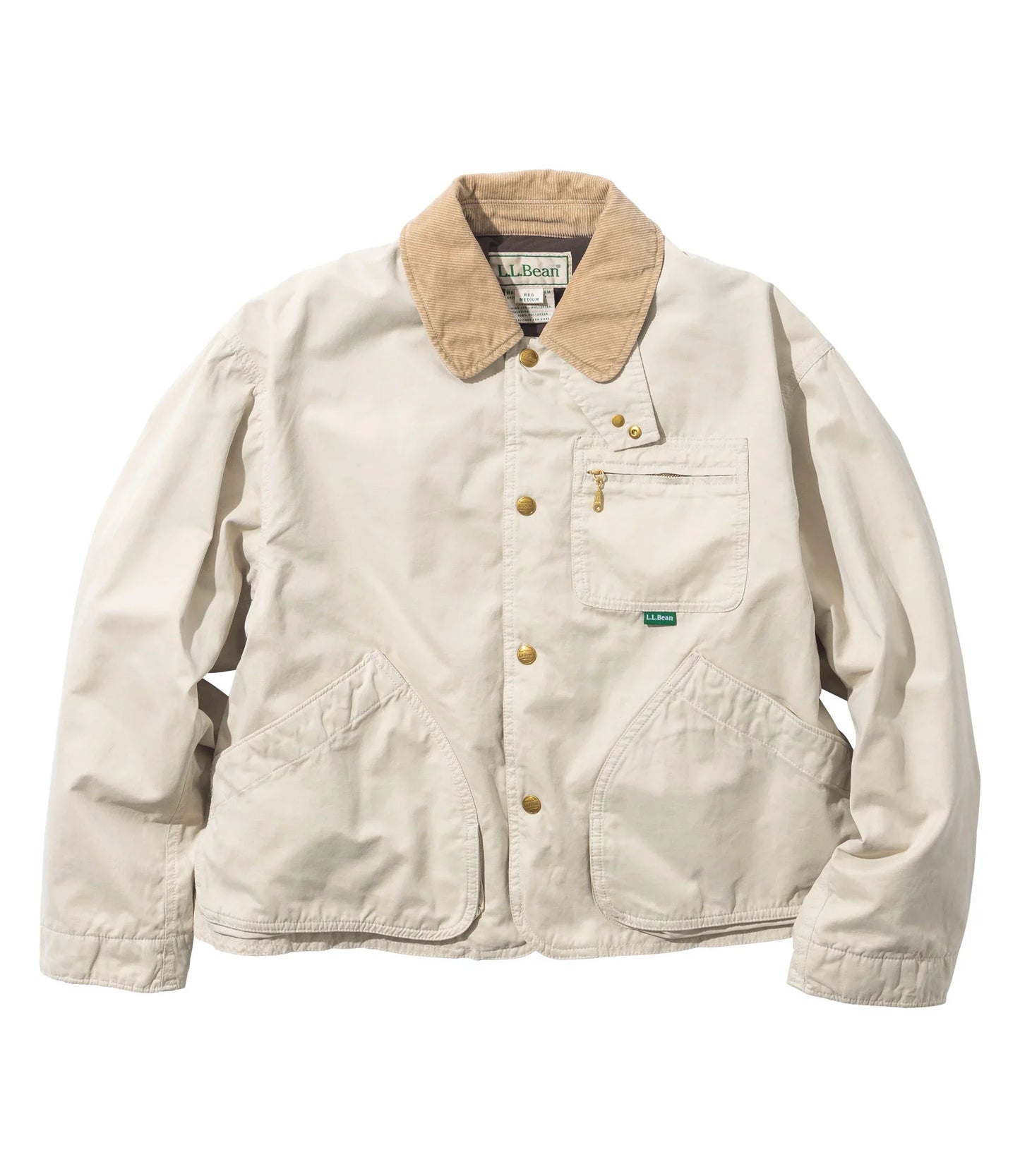 L.L.Bean JAPAN EDITION Women's Bean's Field Coat, Insulated