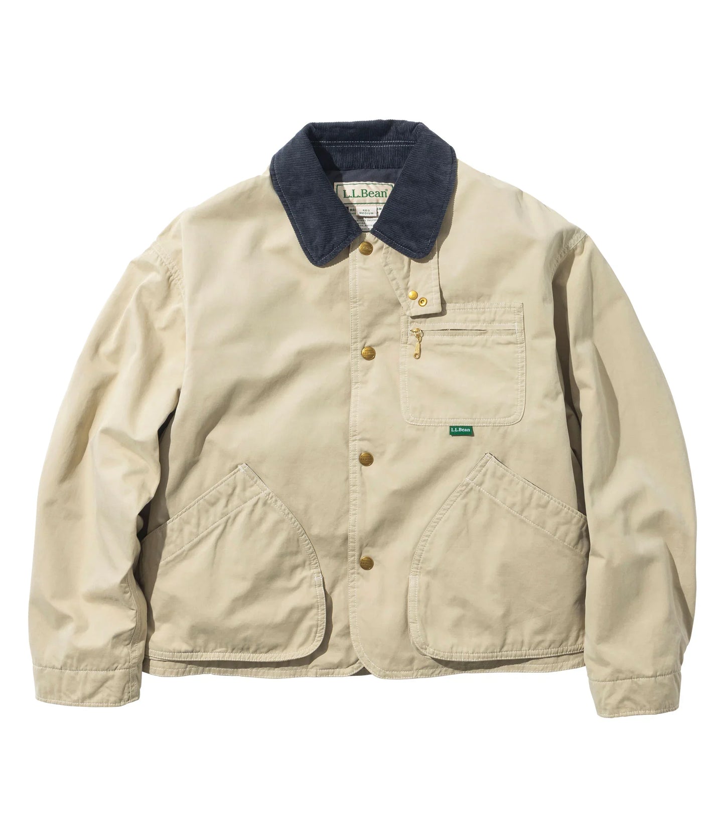 L.L.Bean JAPAN EDITION Women's Bean's Field Coat, Insulated