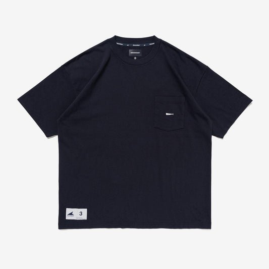 DESCENDANT CACHALOT ORGANIC COTTON CROP SS