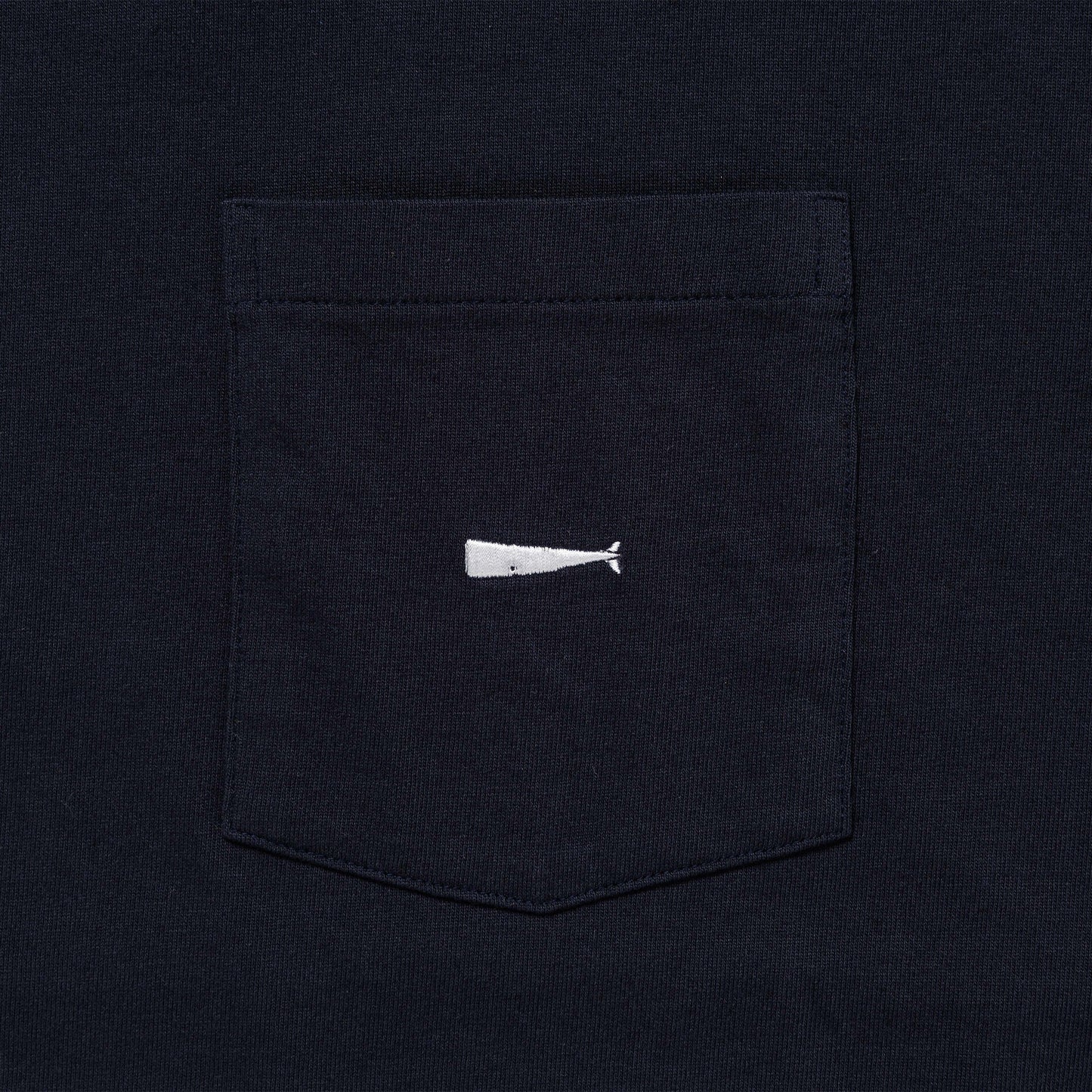 DESCENDANT CACHALOT ORGANIC COTTON CROP SS