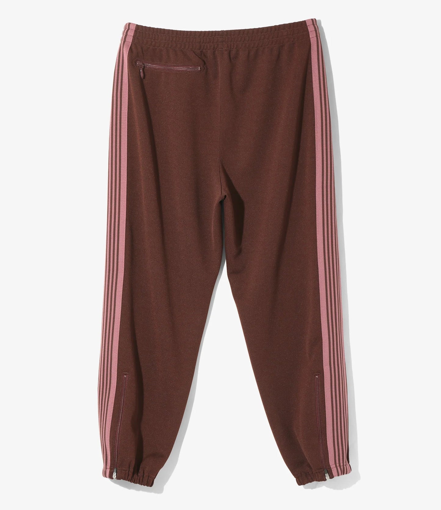 Needles Zipped Track Pant - Poly Smooth