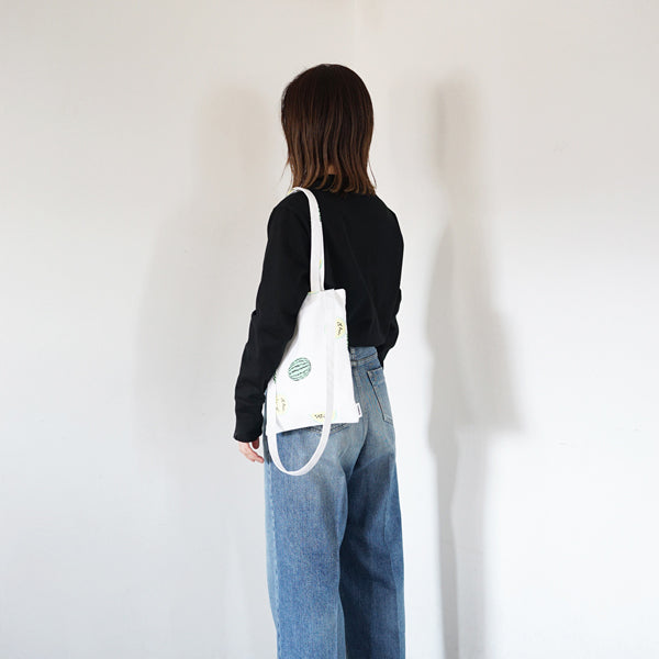 TEMBEA 3HANDLE TOTE SMALL