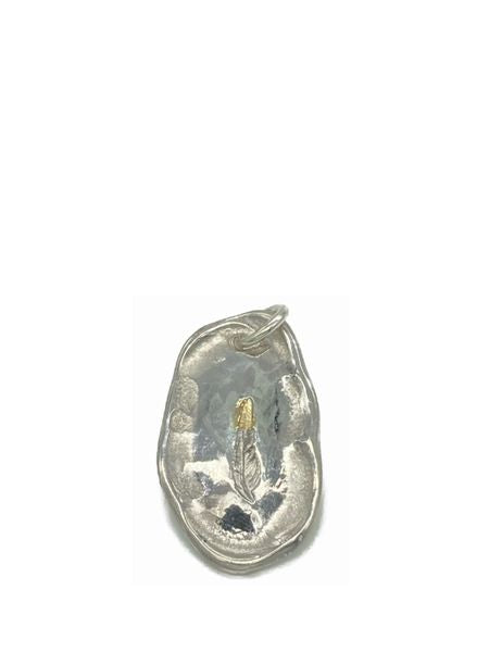 LARRY SMITH CLOUD PENDANT