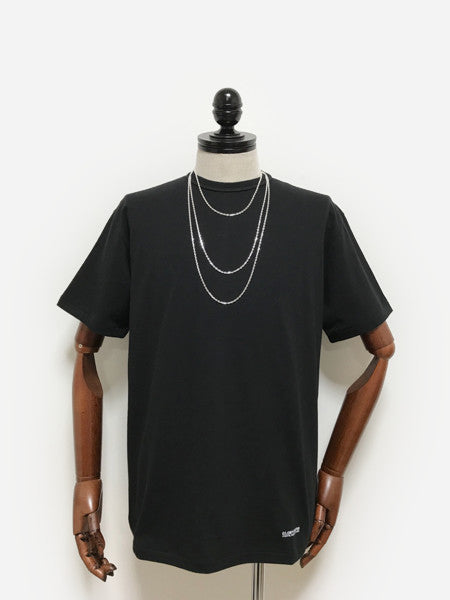 LARRY SMITH SILVER CHAIN -XS- 50cm 60cm 70cm 80cm